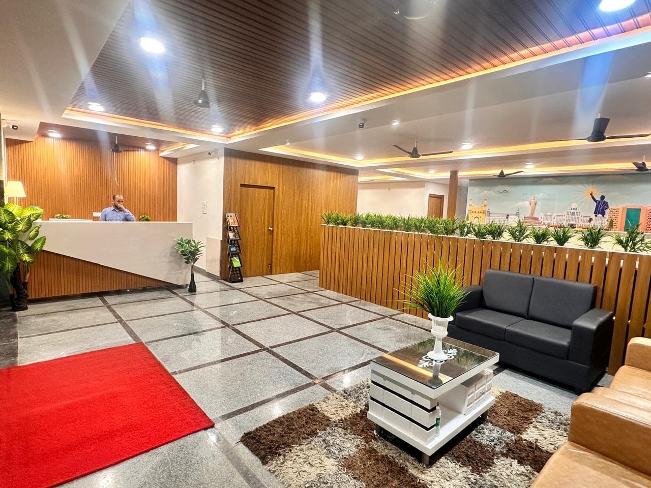 Hotel Aerotel,Hyderabad photo 3
