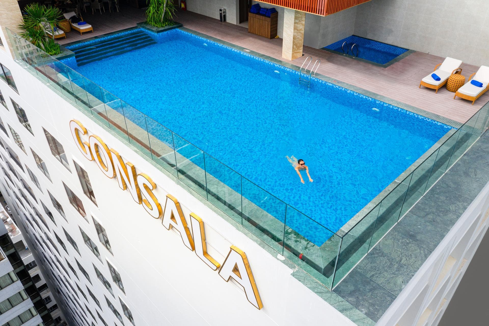 Gonsala Hotel Nha Trang photo 5