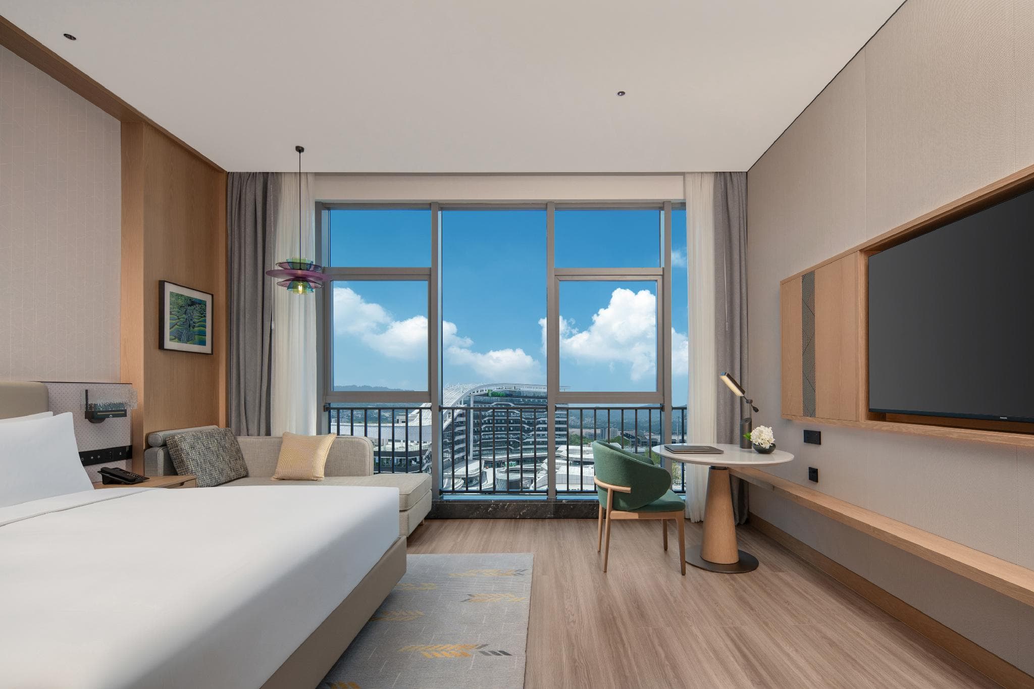 Holiday Inn Guiyang Airport By IHG photo 2