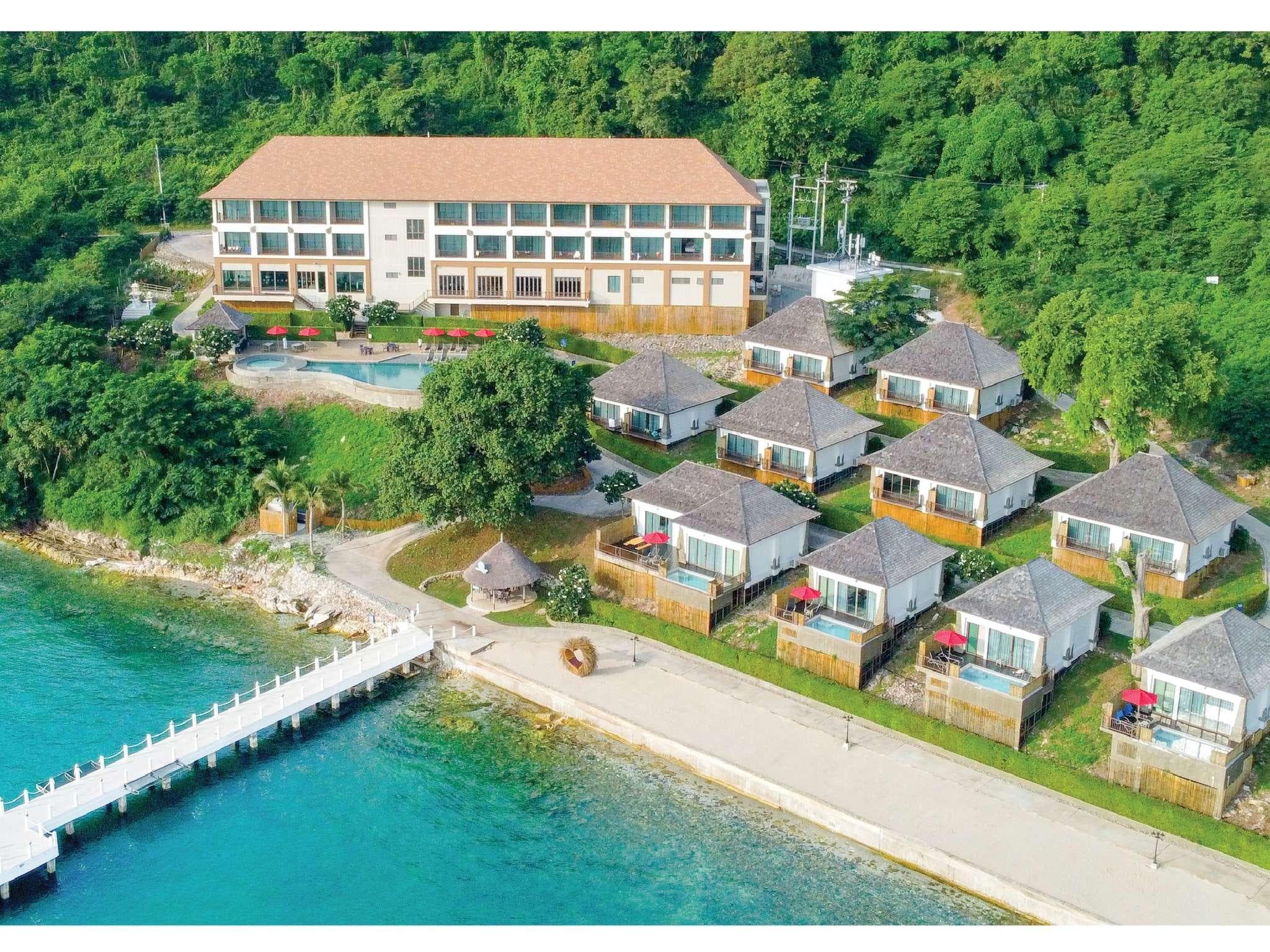 Novotel Koh Si Chang