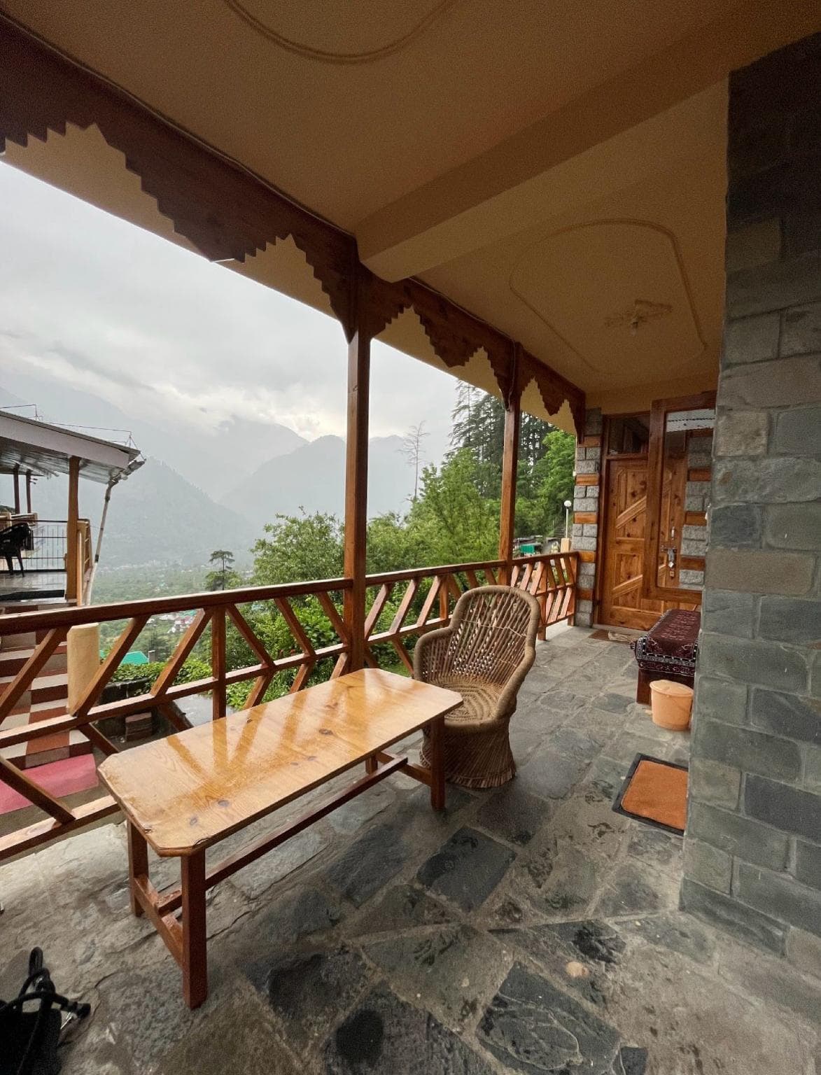 Goroomgo Chanderlata Cottage Naggar Kullu photo 5