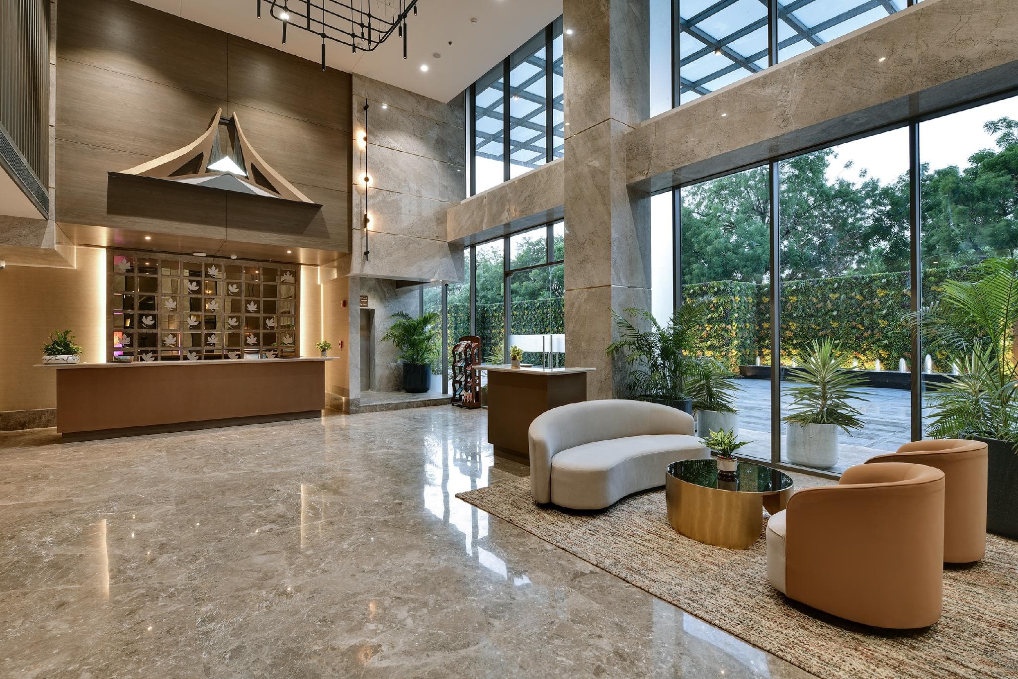 The Fern Residency Gandhinagar, Series by Marriott photo 5