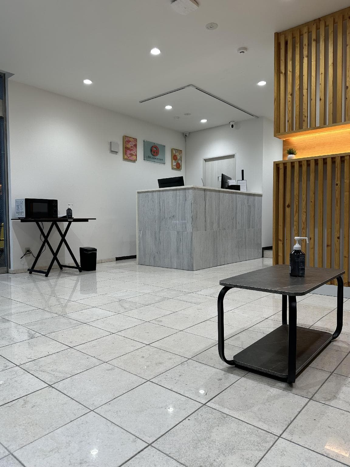 ELE Hotel Higashi-Nihonbashi photo 5