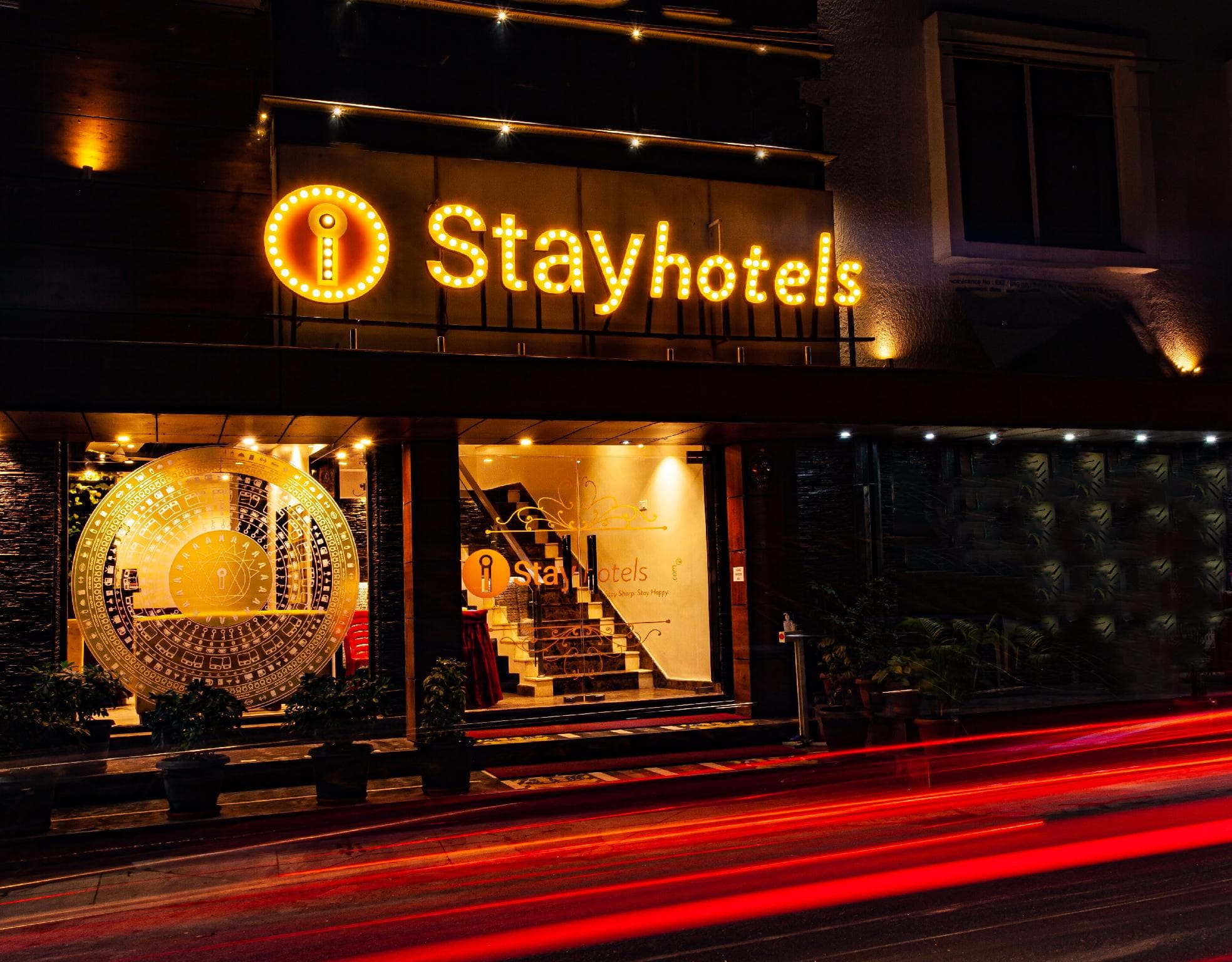 Istay Hotels Rajajinagar