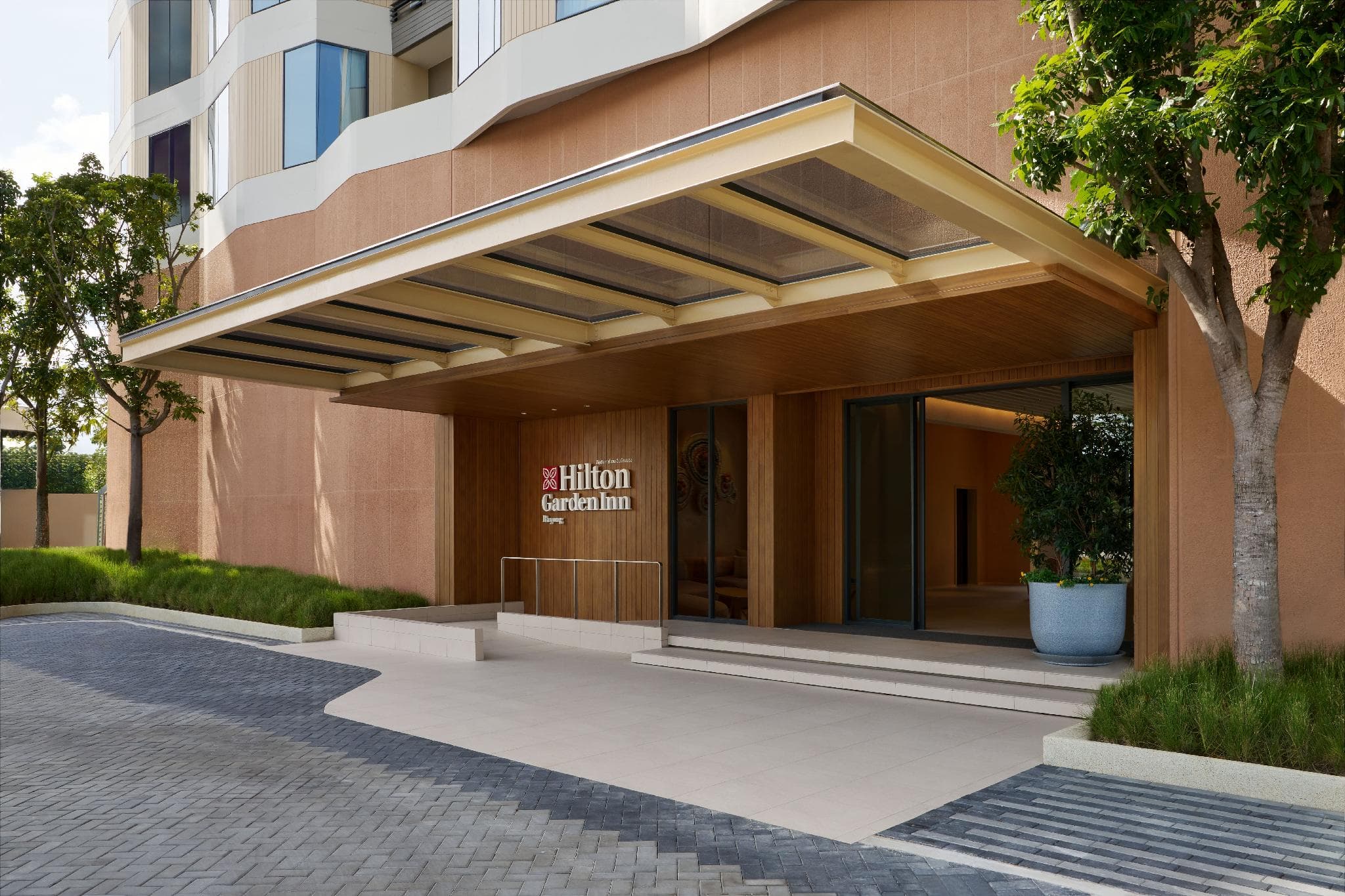 Hilton Garden Inn Rayong photo 4