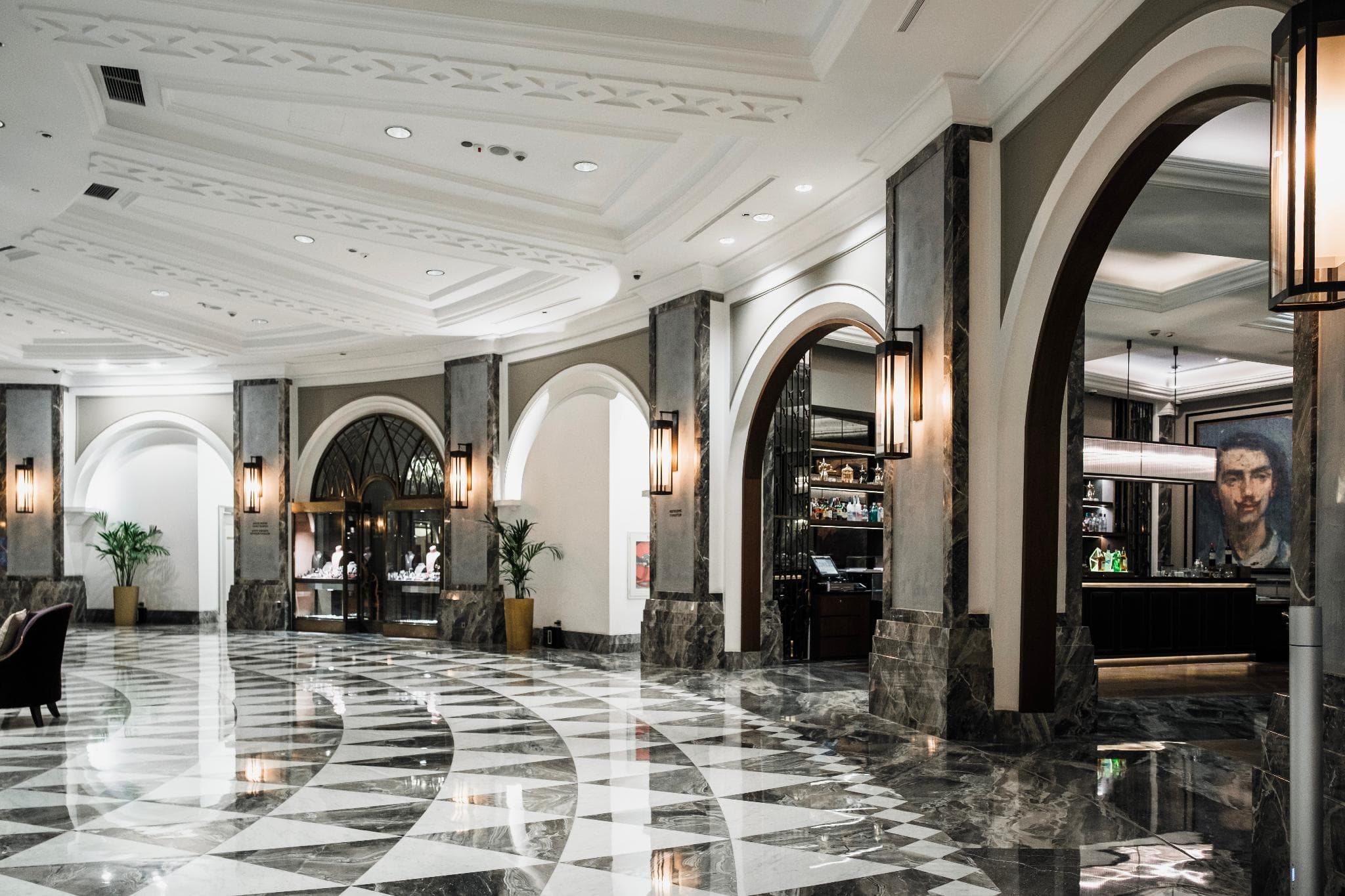 Conrad Istanbul Bosphorus photo 4