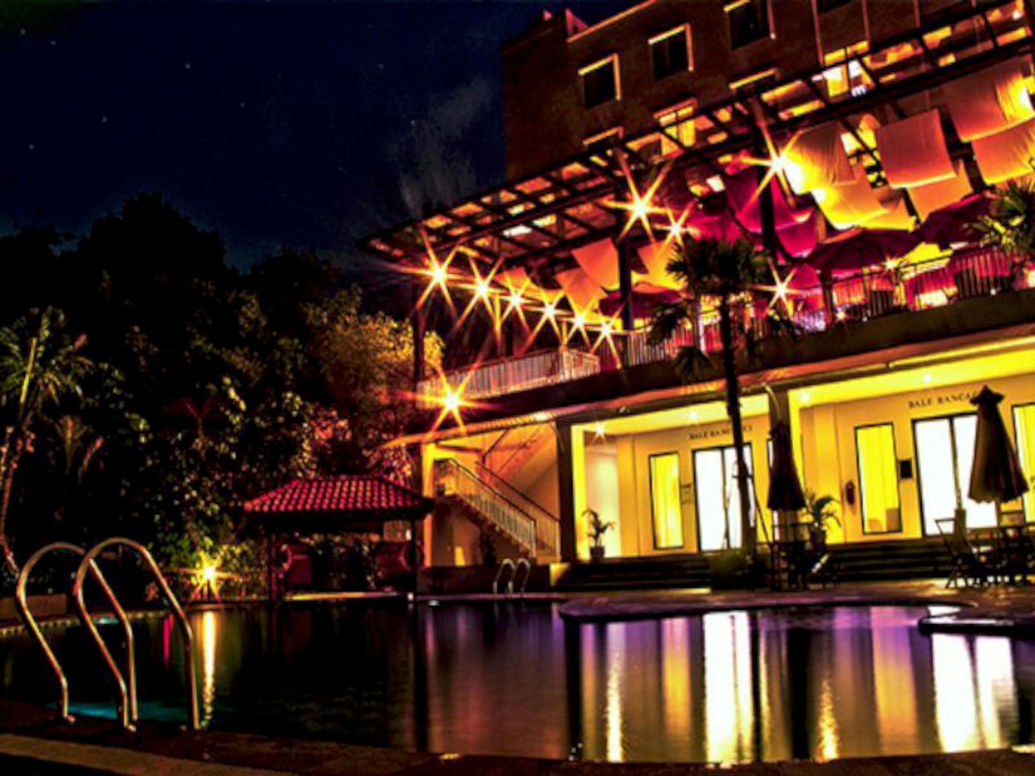 Padjadjaran Suites Resort and Convention photo 4