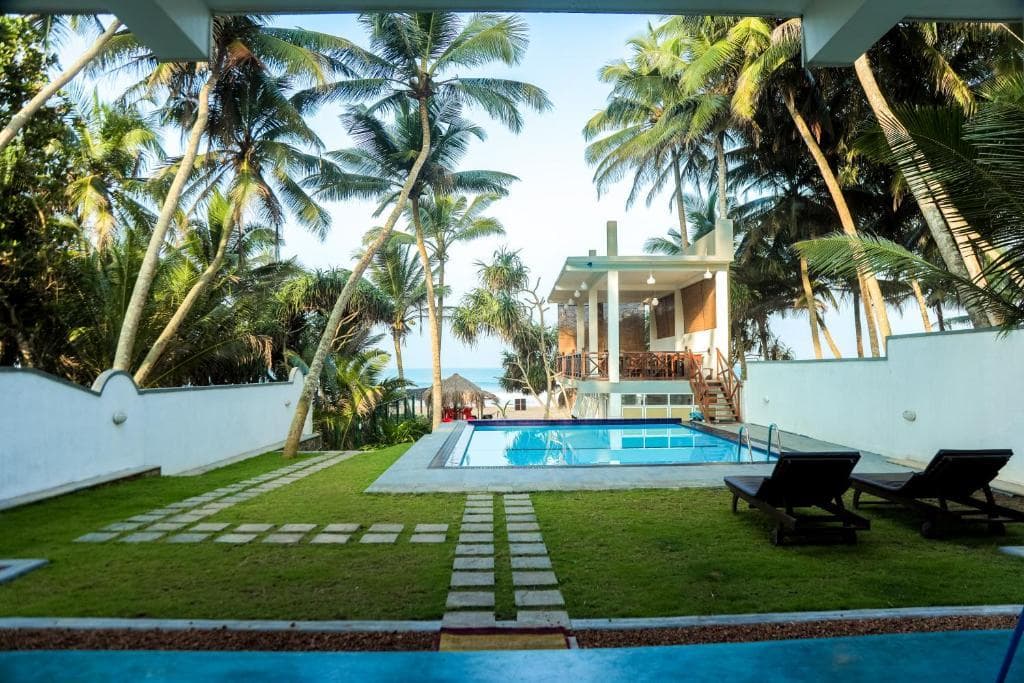 Hotel Sea Trails