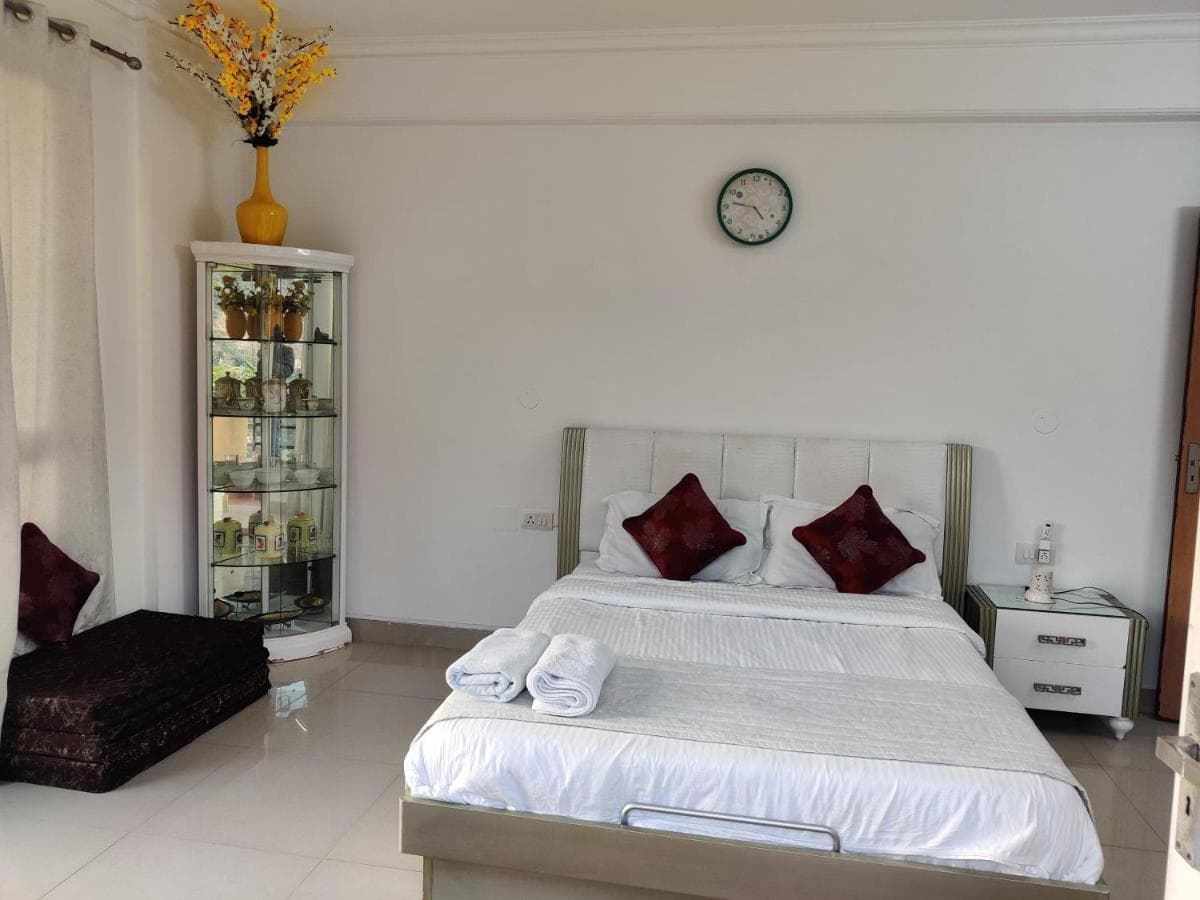 ALOHA RESORT GANGA Views 1BHK APARTMENTs photo 2