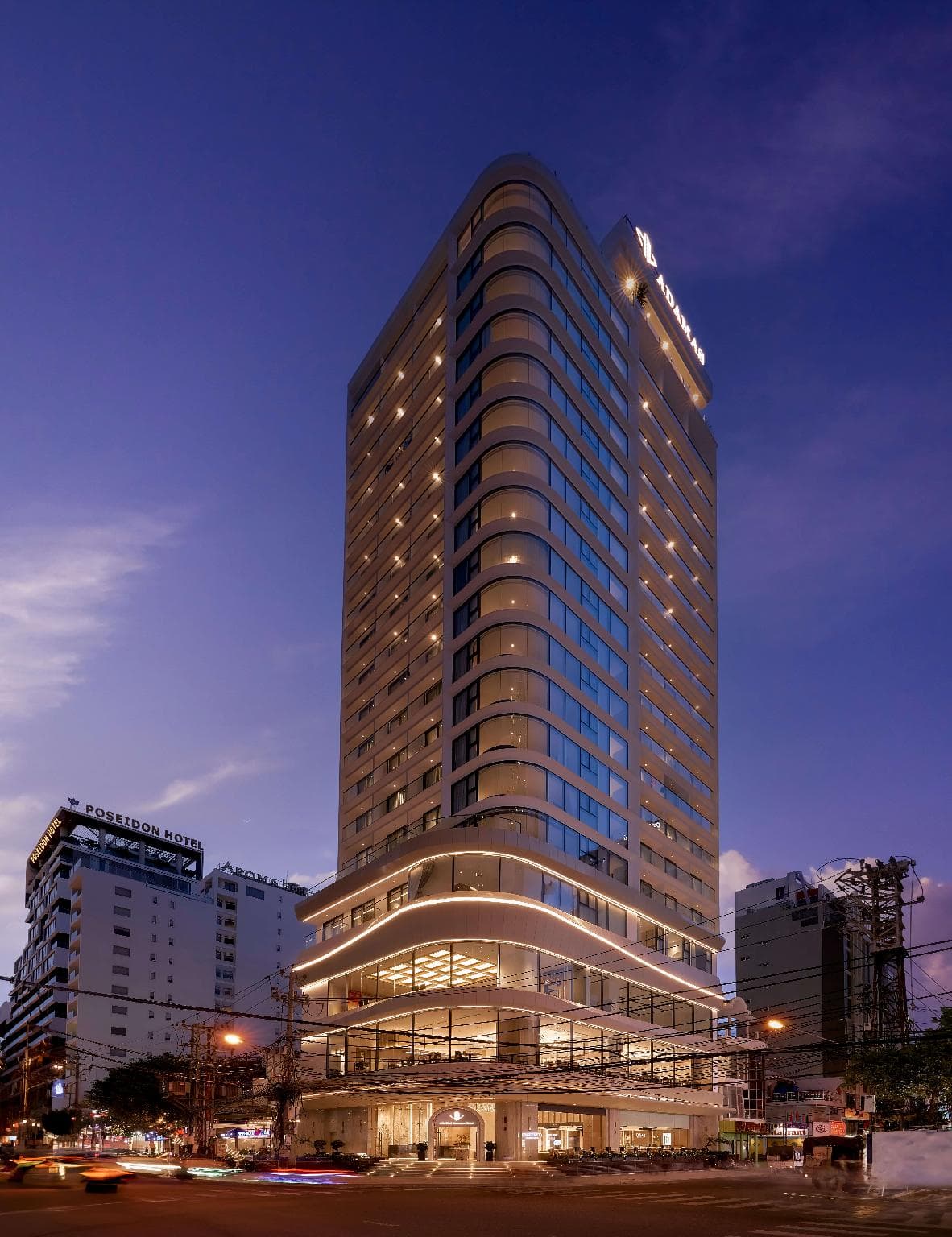 Adamas Boutique Hotel Nha Trang photo 4