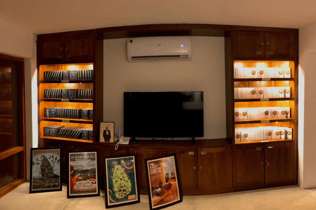 The Tea Library Hikkaduwa photo 4