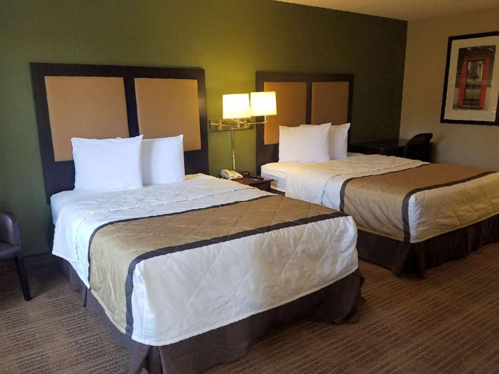 Extended Stay America Select Suites - Raleigh - RDU Airport photo 2
