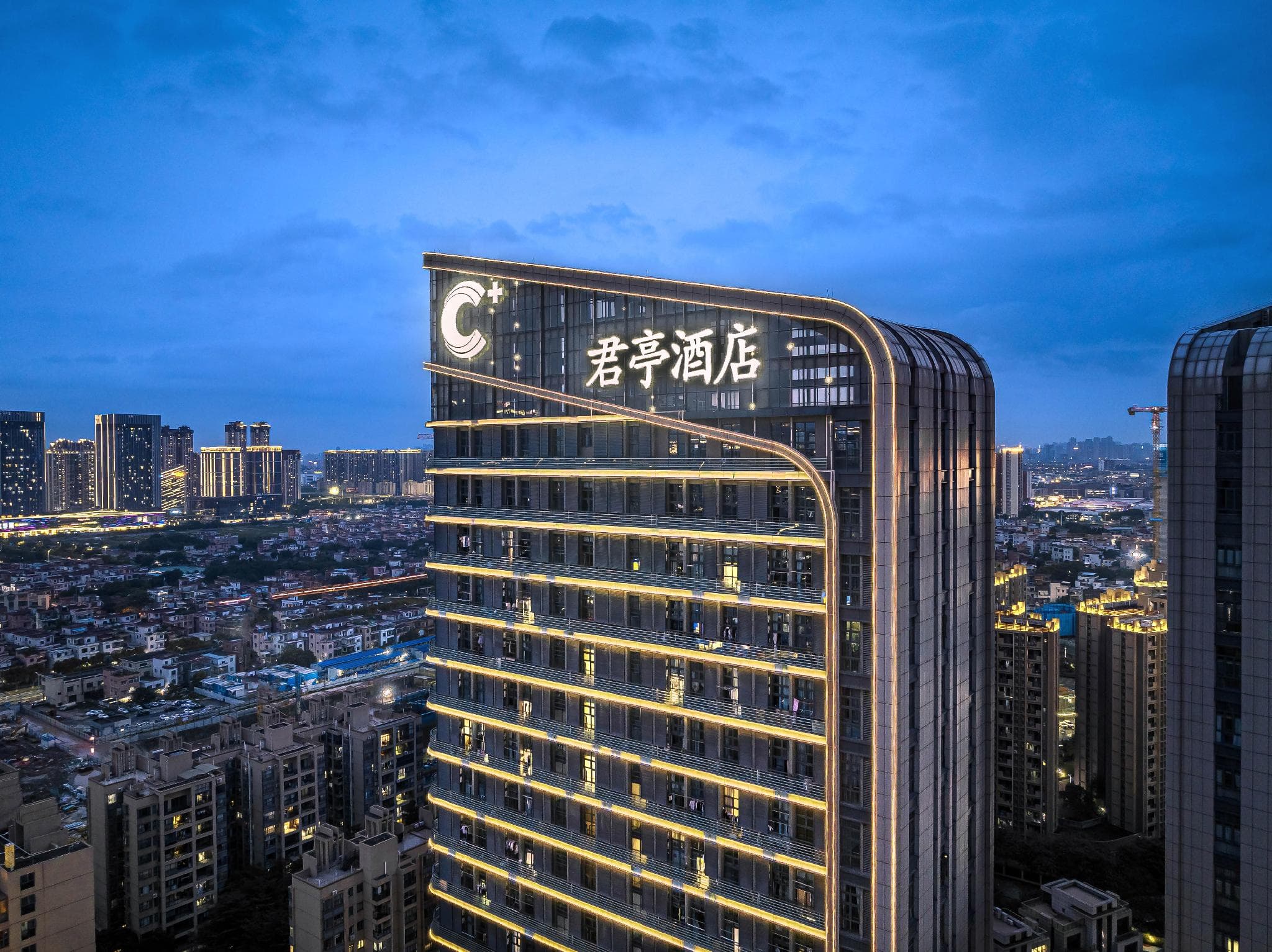 SSAW Boqutique Hotel Foshan Qiandenghu photo 5
