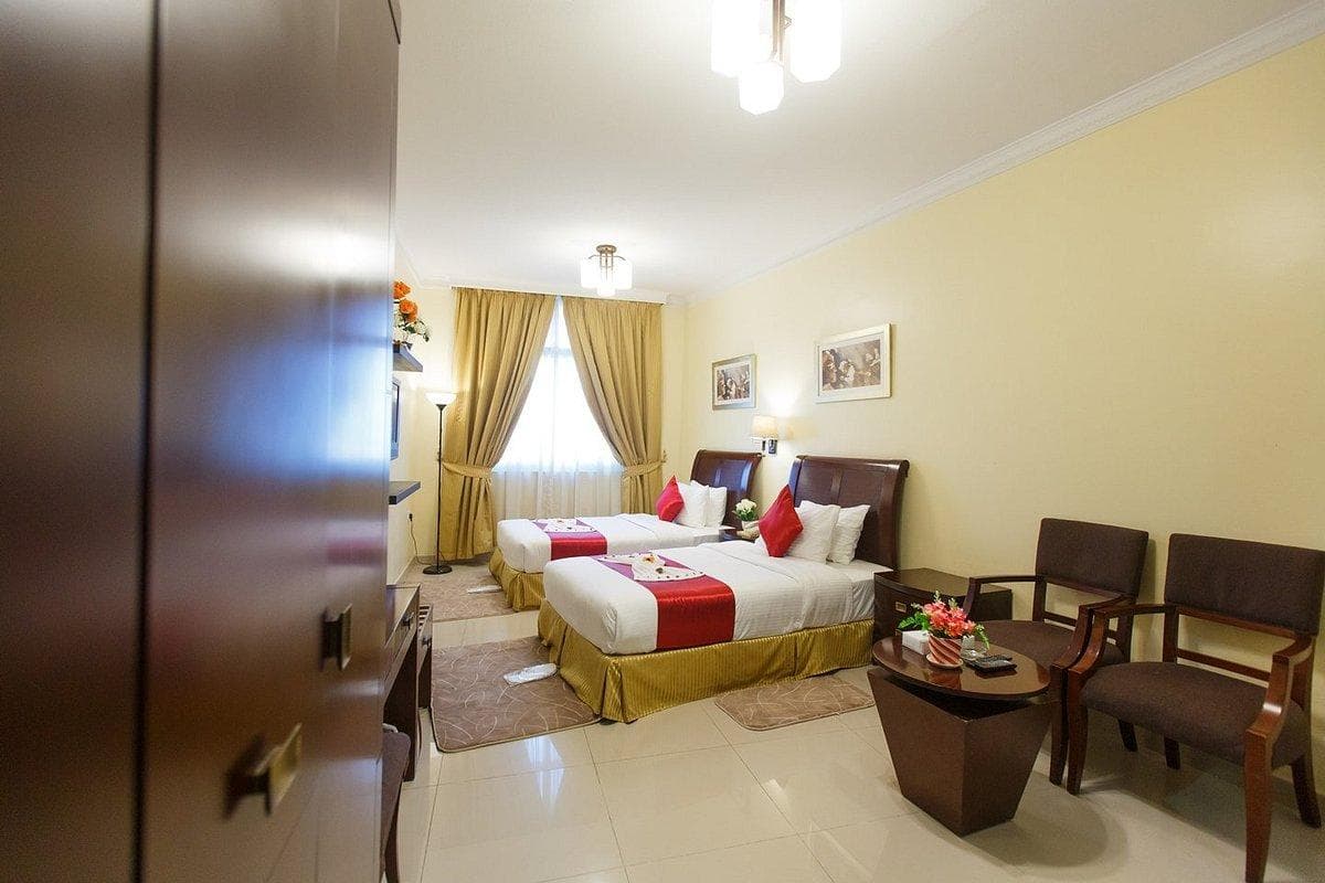 Crown Palace Hotel and Suites Ajman photo 2