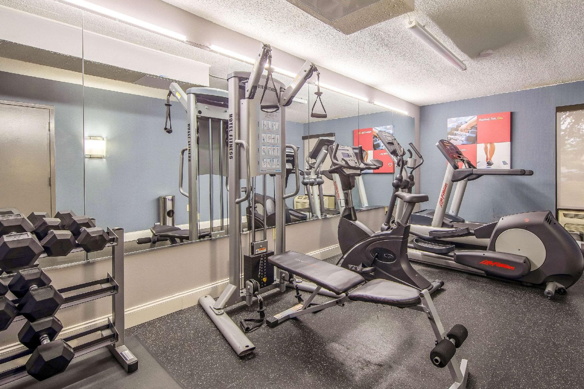 Comfort Inn Greenville - Haywood Mall