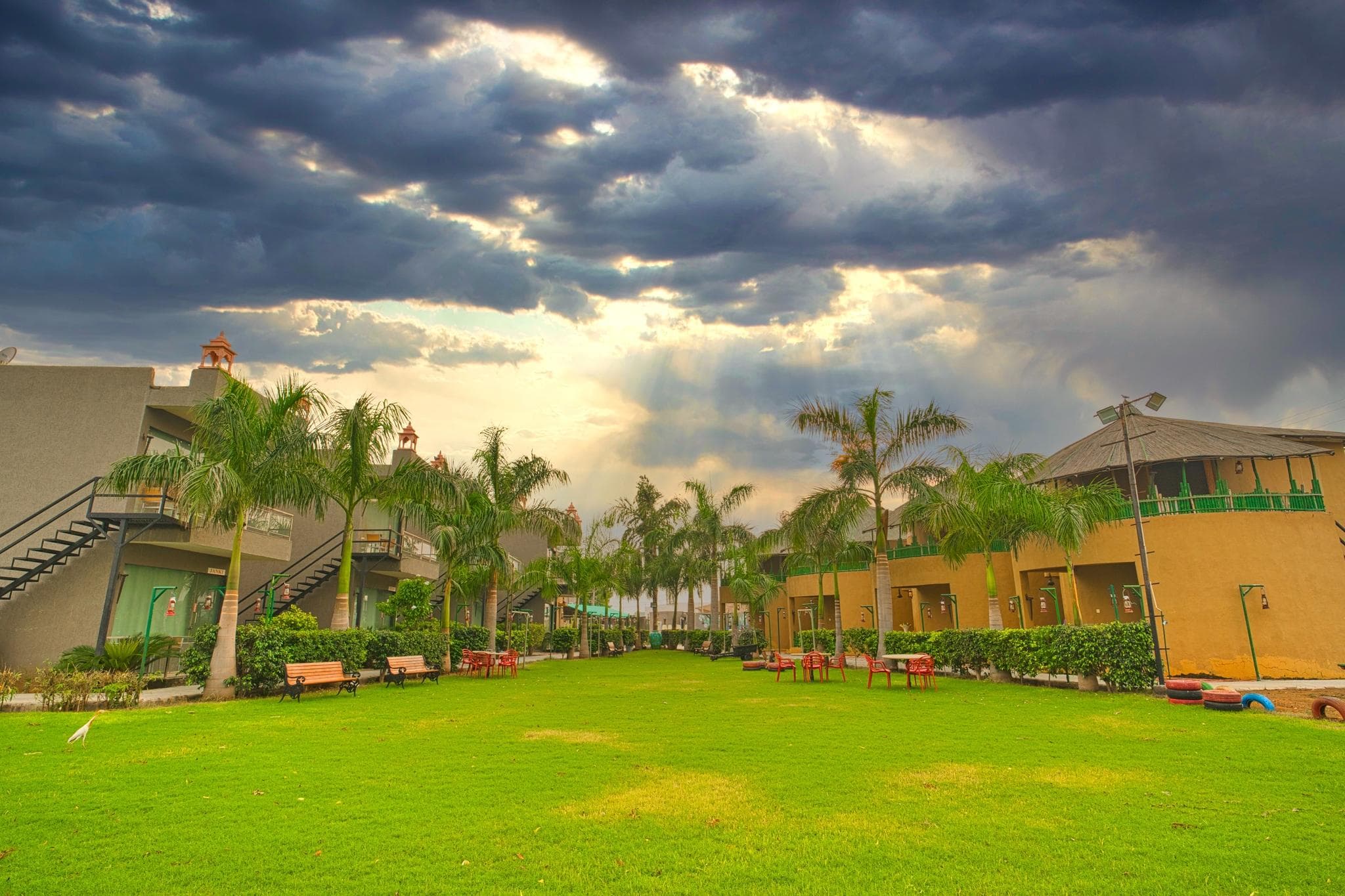 Natraj hotel and Resort