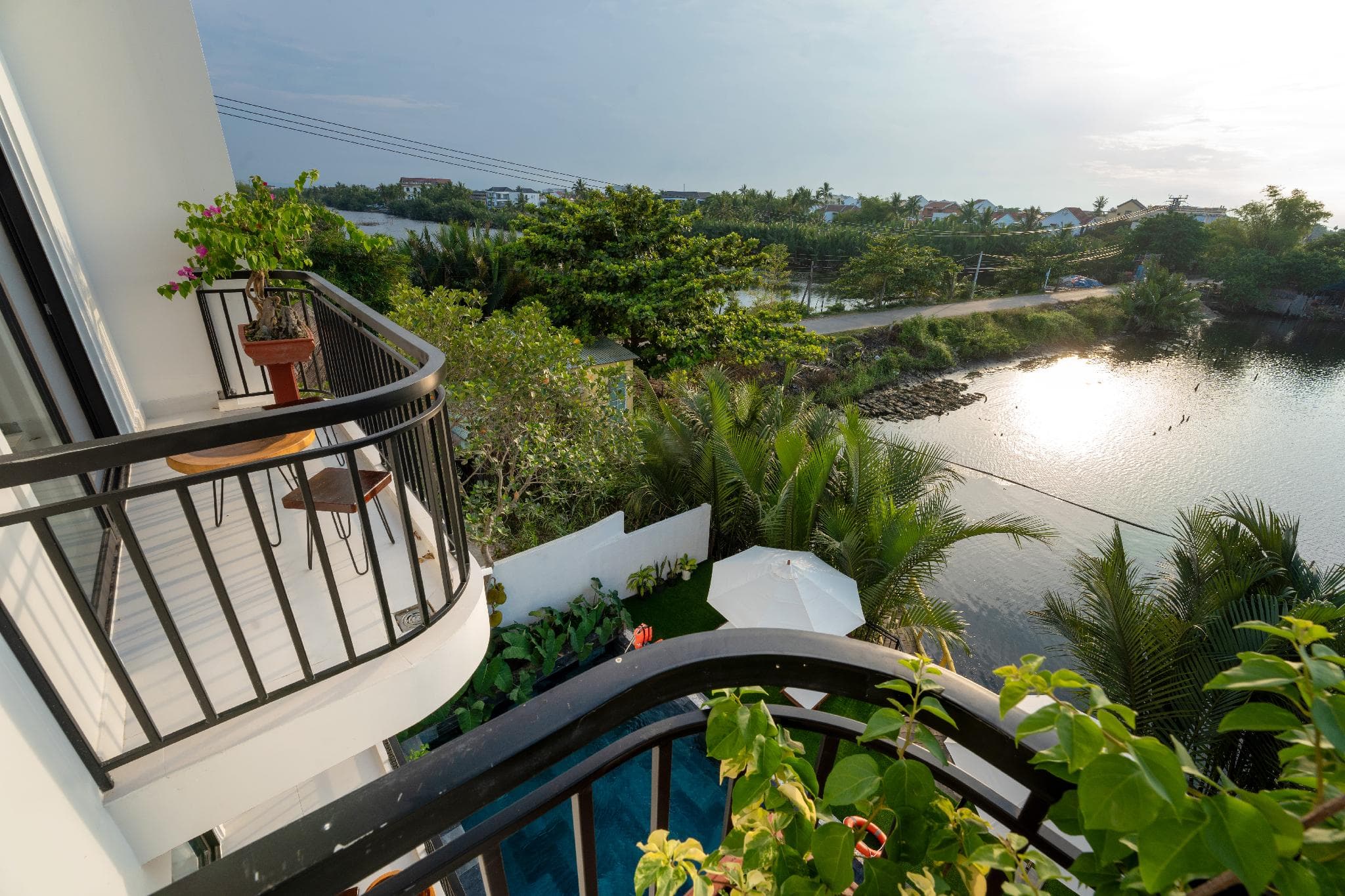 Salt Field Riverside Hoi An Villa photo 3