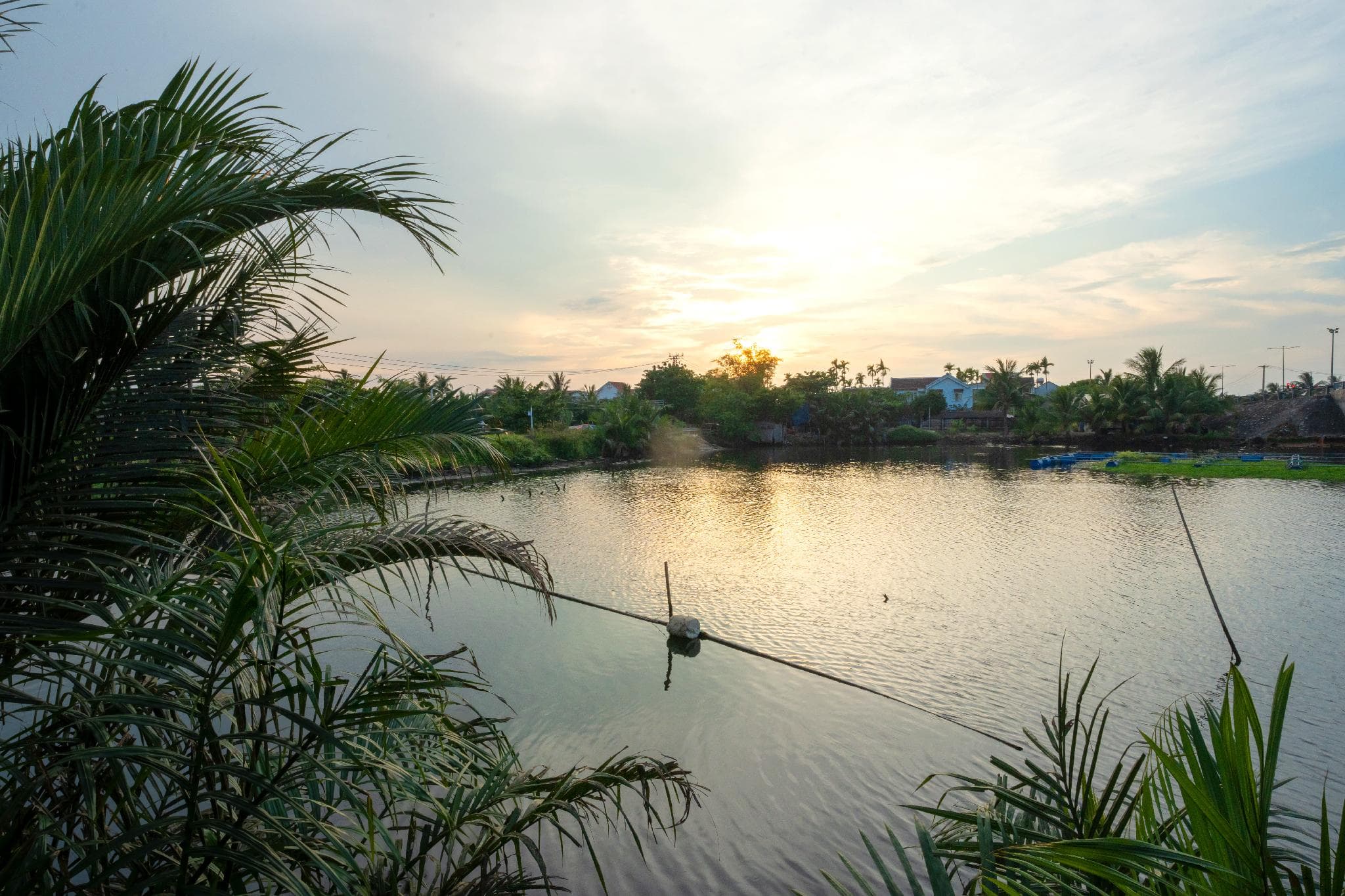 Salt Field Riverside Hoi An Villa photo 5