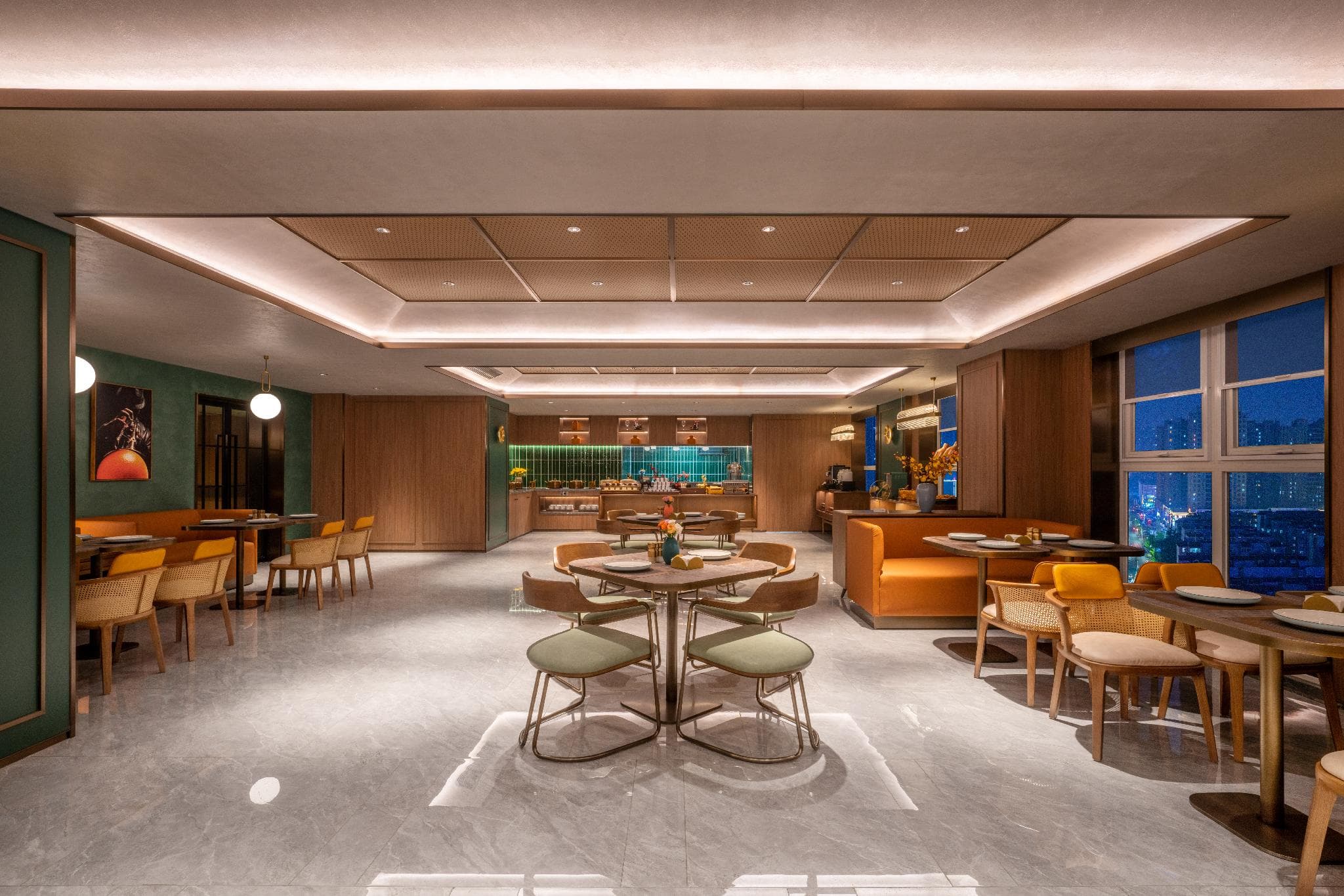 Orange Hotel Qingdao Wusi Square 3rd Yan'an Road photo 4