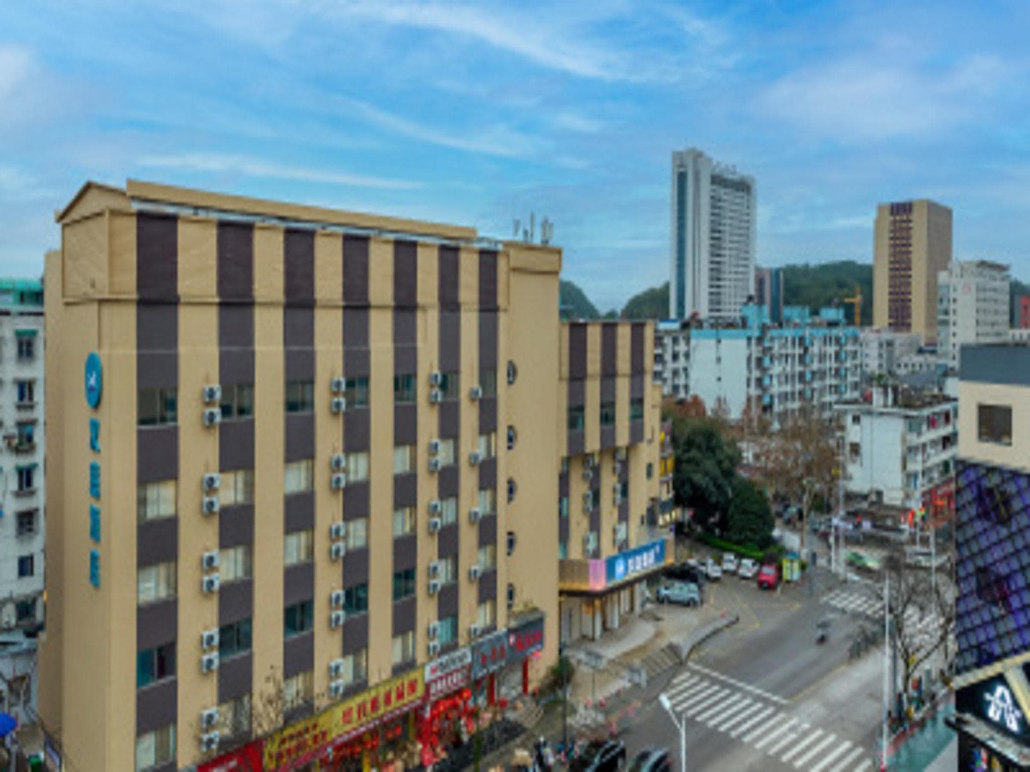 Hanting Hotel Lishui Pedestrian Street photo 5
