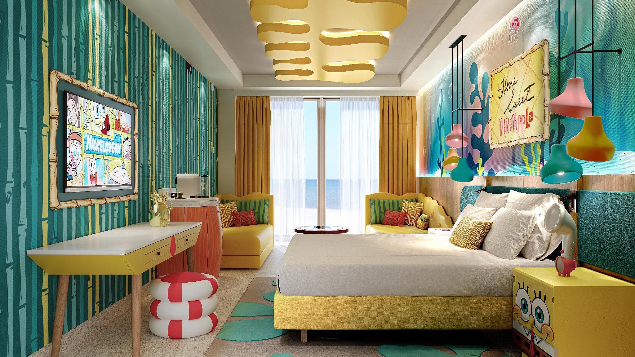 The Land Of Legends Nickelodeon Hotel Antalya photo 2