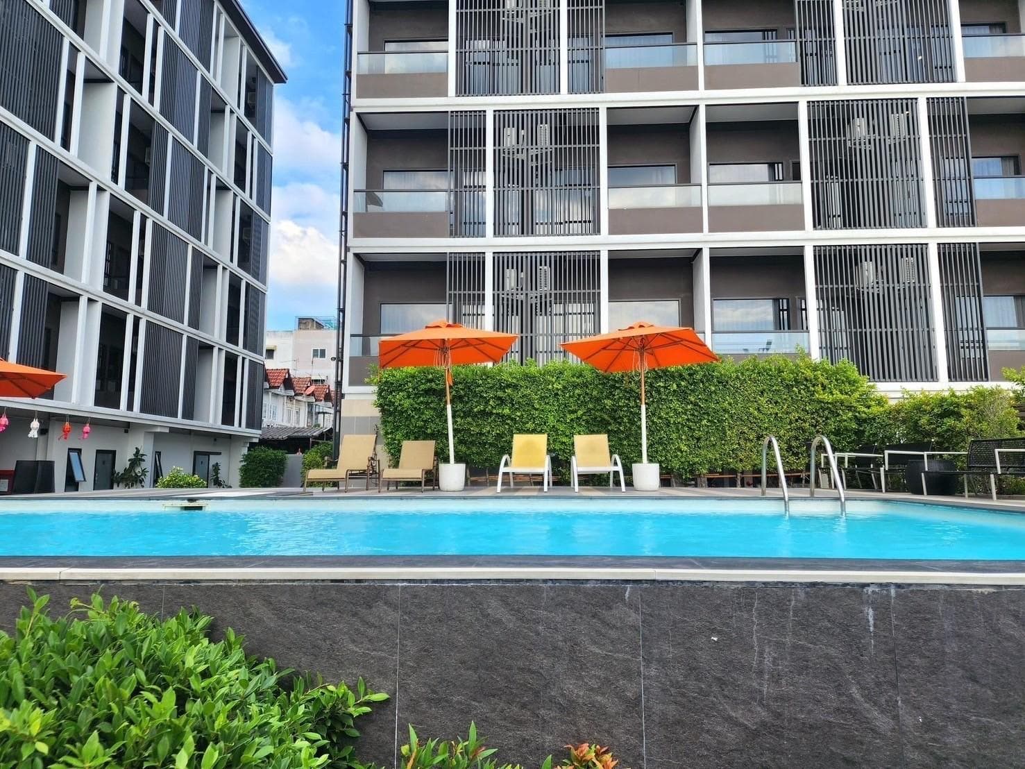 Moji Don Mueang Airport Hotel - Bangkok photo 3