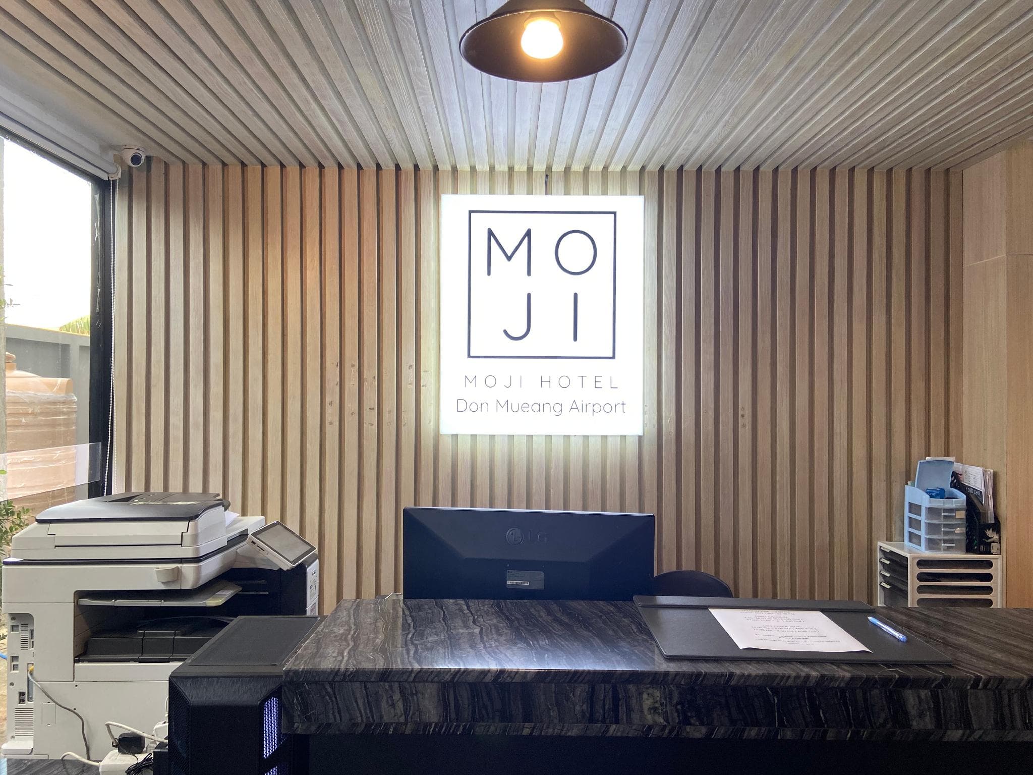 Moji Don Mueang Airport Hotel - Bangkok photo 5