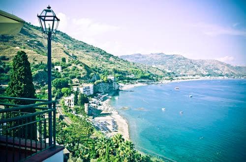 Bay Palace Mazzarò