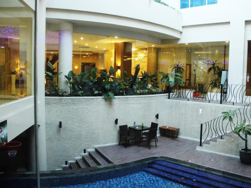 Cavinton Hotel Malioboro Yogyakarta photo 4