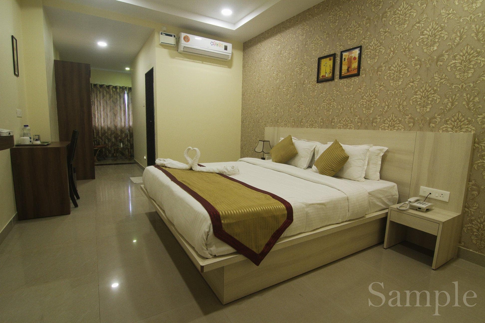 Boshan Hotels photo 2