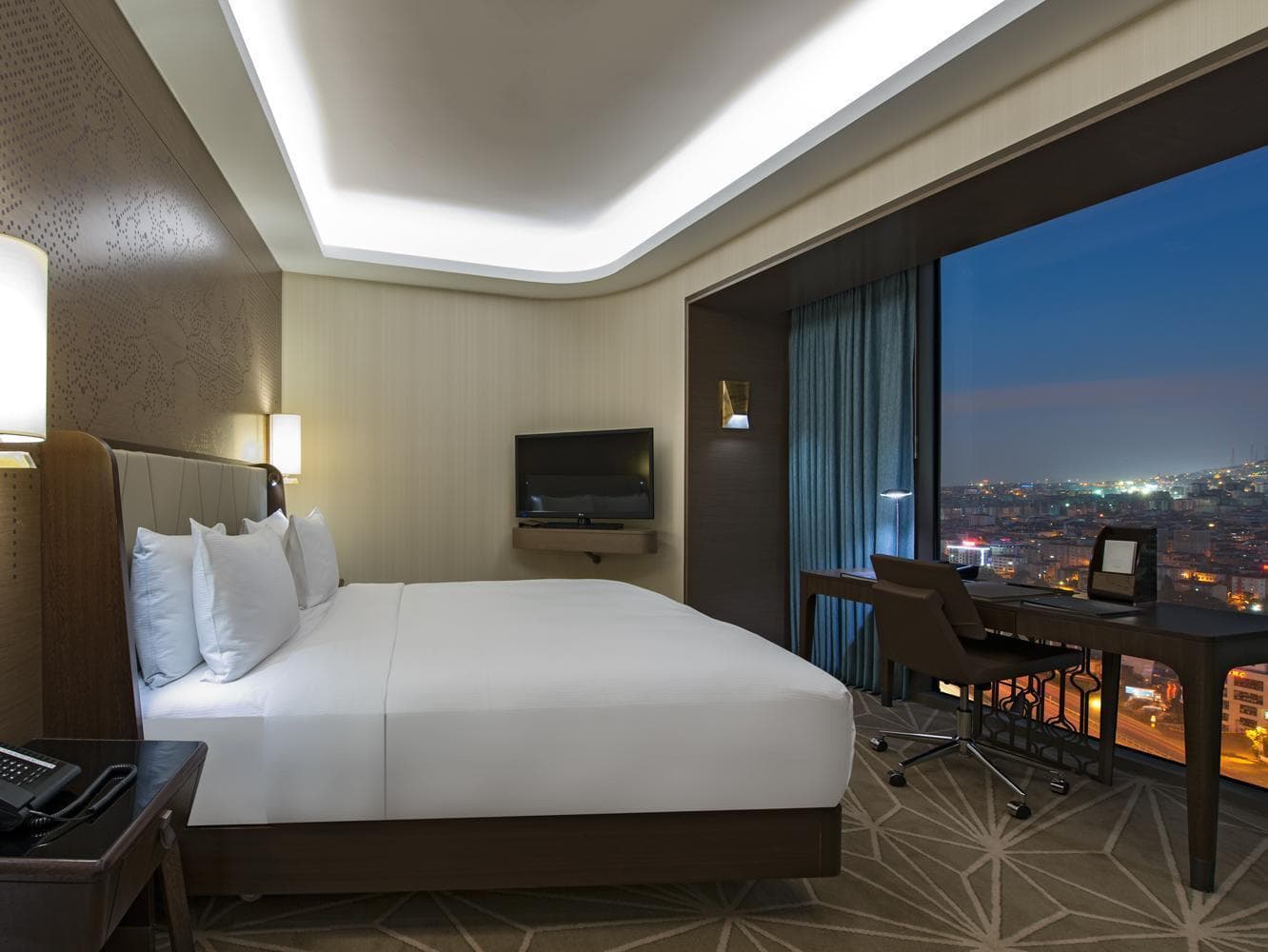 Hilton Istanbul Kozyatagi photo 2