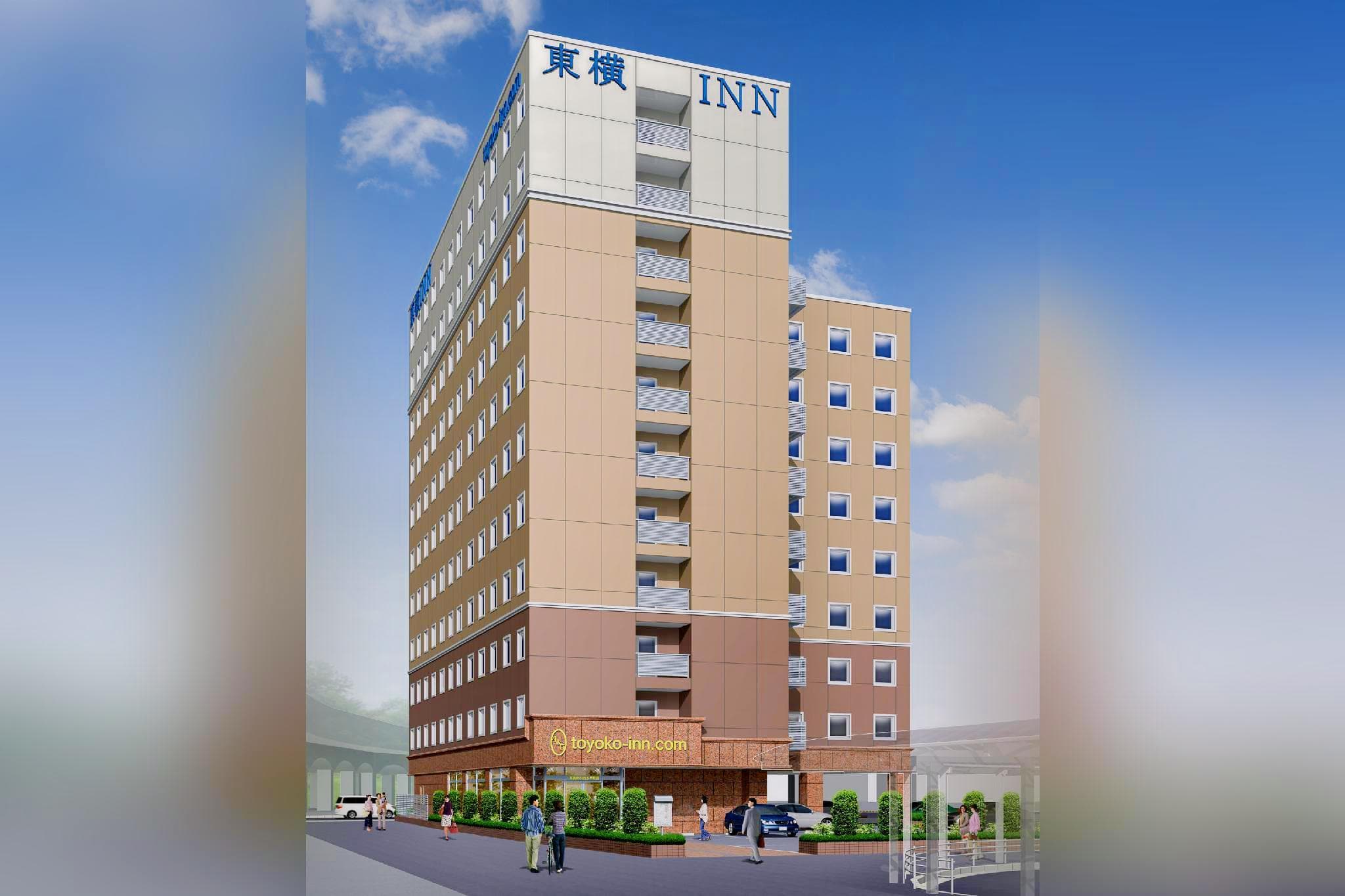 Toyoko Inn Tokyo Fuchu-Nambu-sen Minami-tama Ekimae photo 3