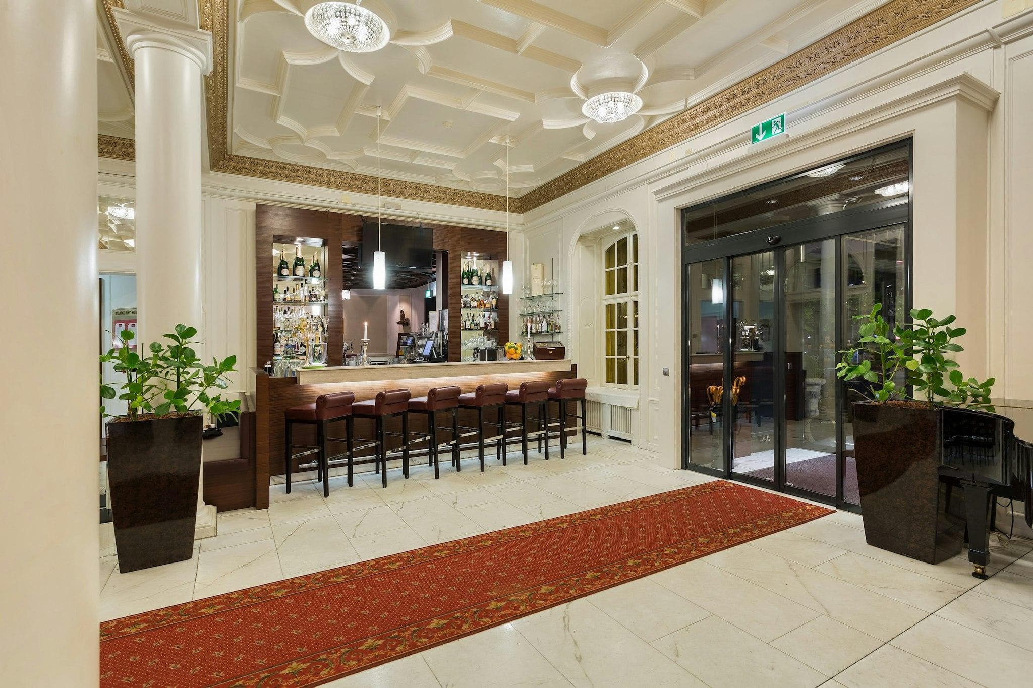 Euler Hotel Basel photo 4