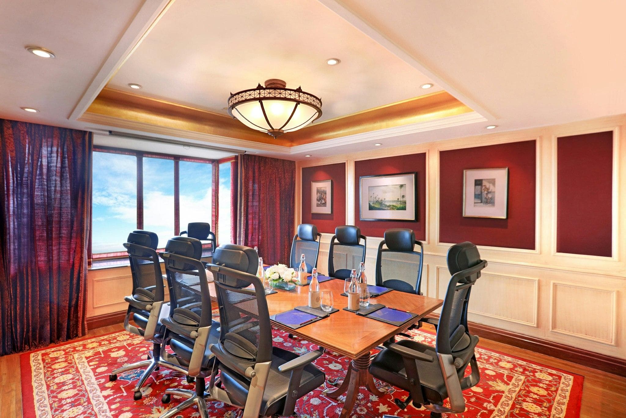 ITC Maratha, a Luxury Collection Hotel, Mumbai photo 5