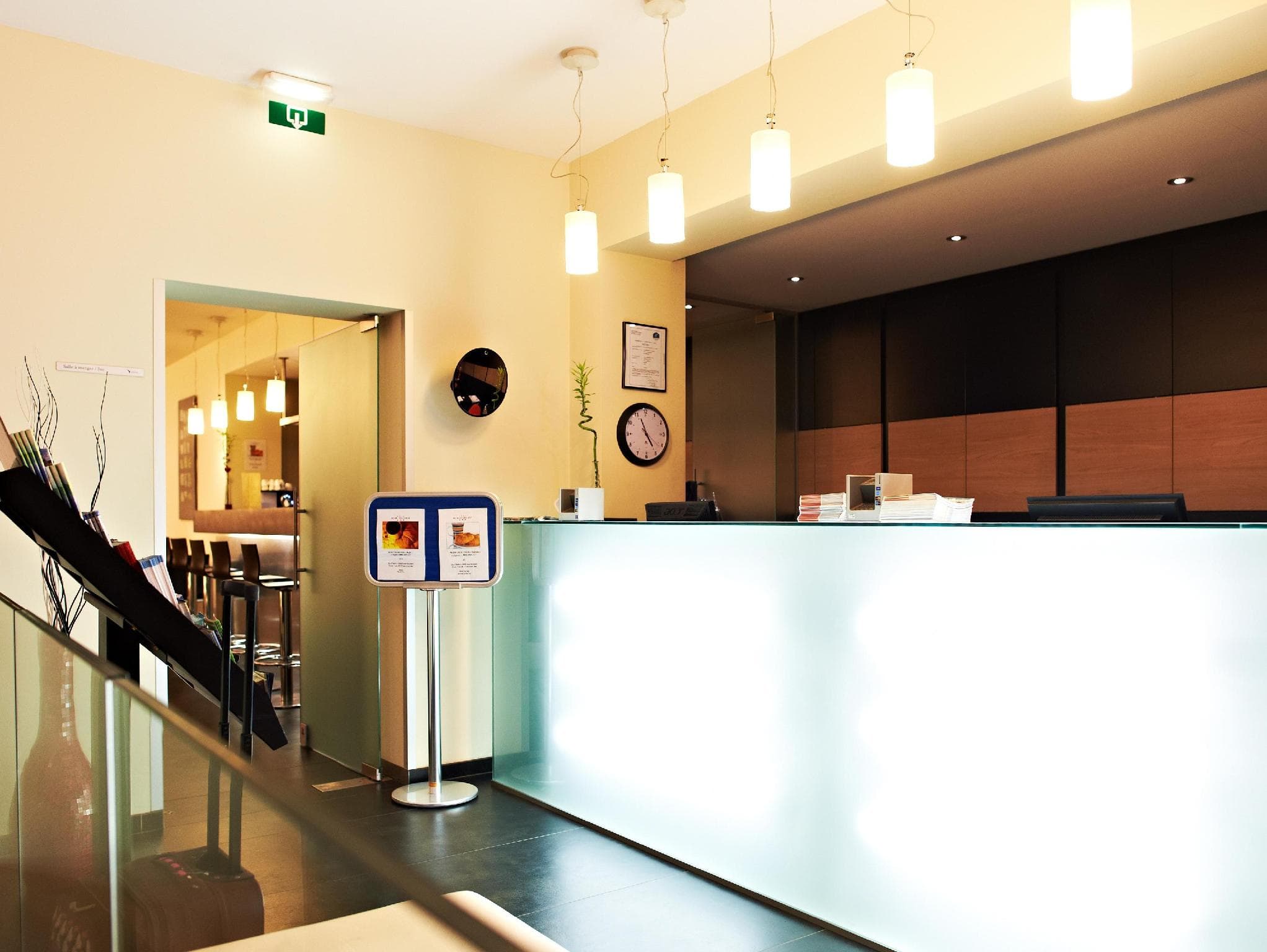 Hotel de la Couronne Liege photo 4