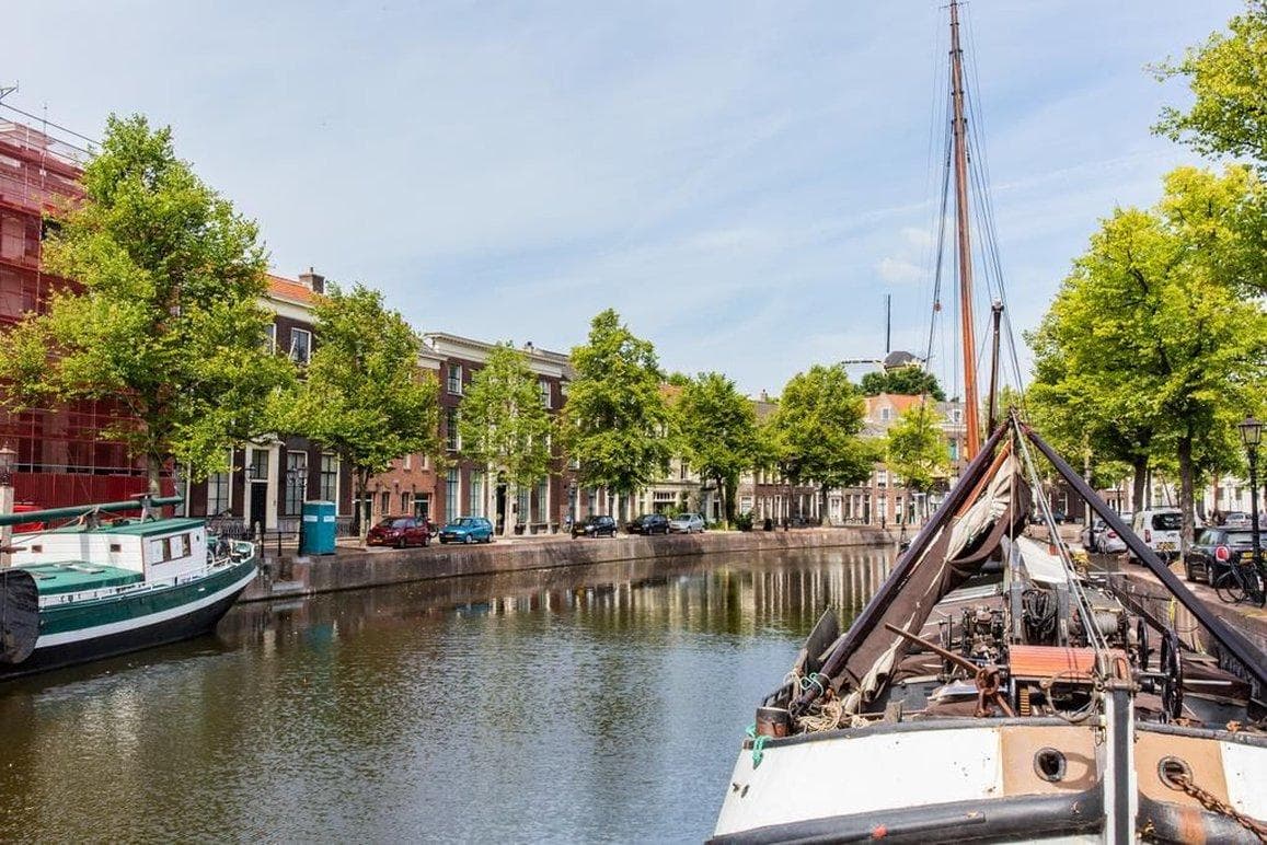 Stadsvilla Mout Rotterdam-Schiedam photo 4