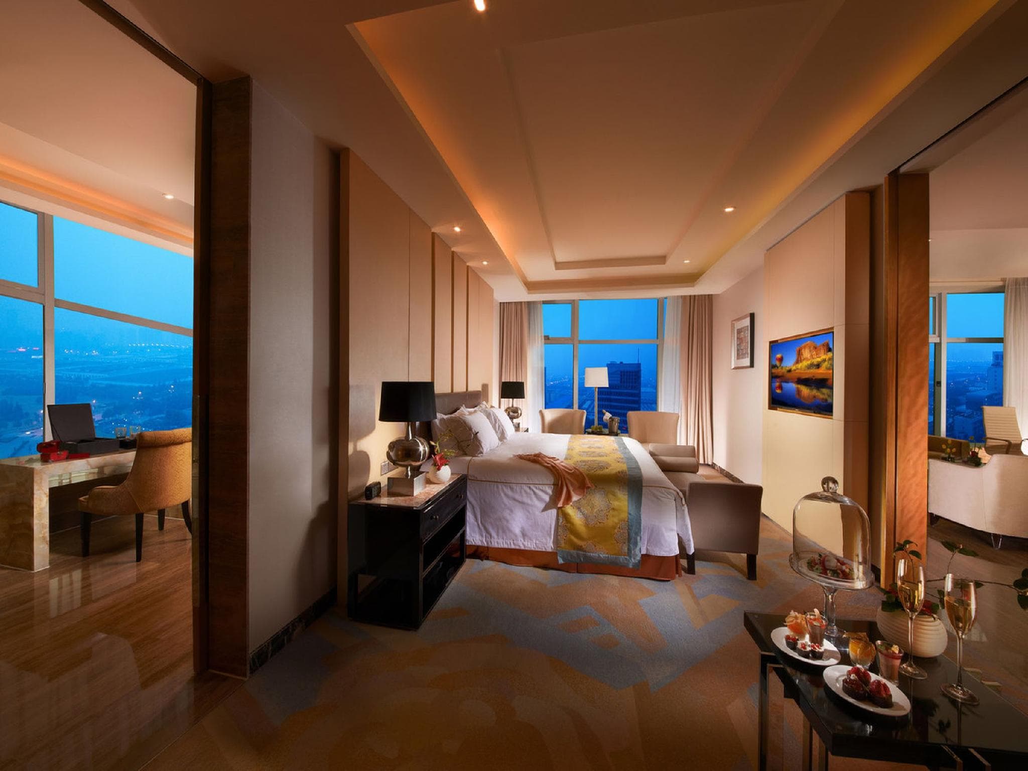 Grand Parkray Hangzhou Hotel photo 2