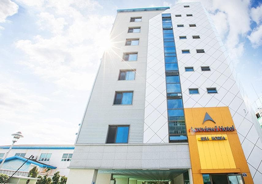 Jeju Acroview Hotel