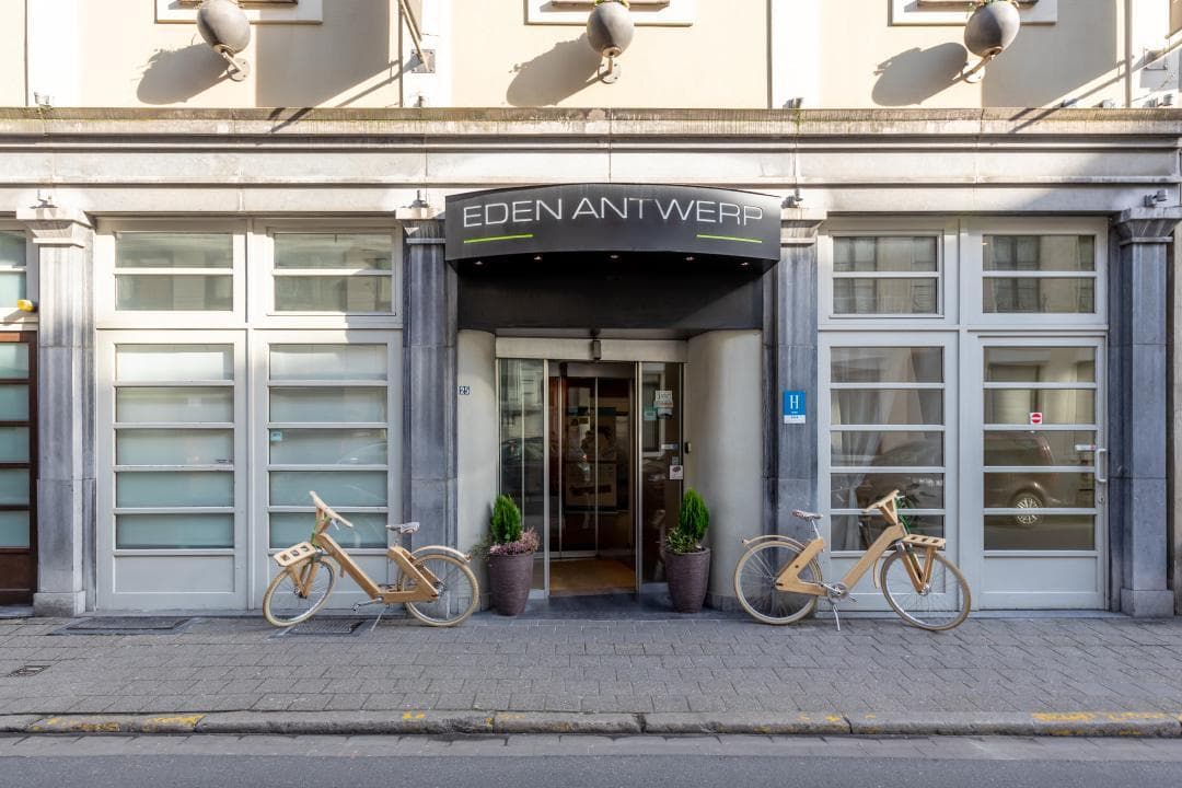 Eden Hotel by Trip inn