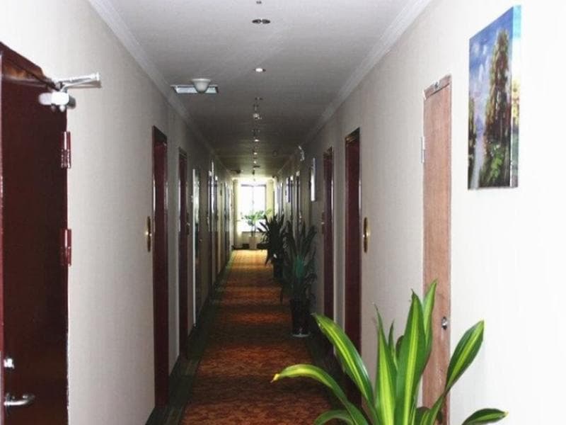 GreenTree Inn Dongtai Jianggang Yingbin Road Gangcheng Avenue Business Hotel photo 3