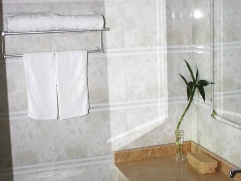 GreenTree Inn Dongtai Jianggang Yingbin Road Gangcheng Avenue Business Hotel photo 4