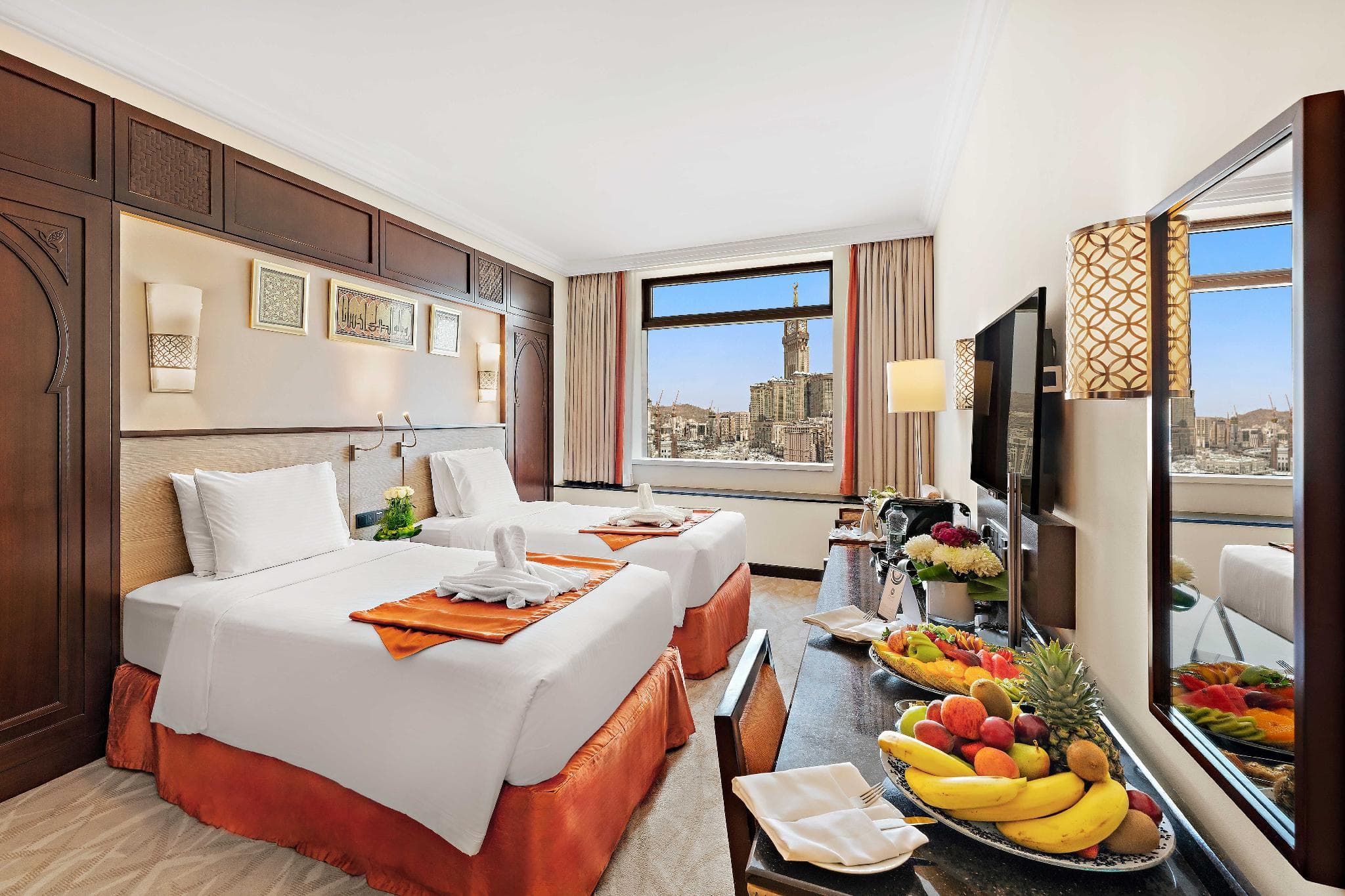 Anjum Hotel Makkah photo 2