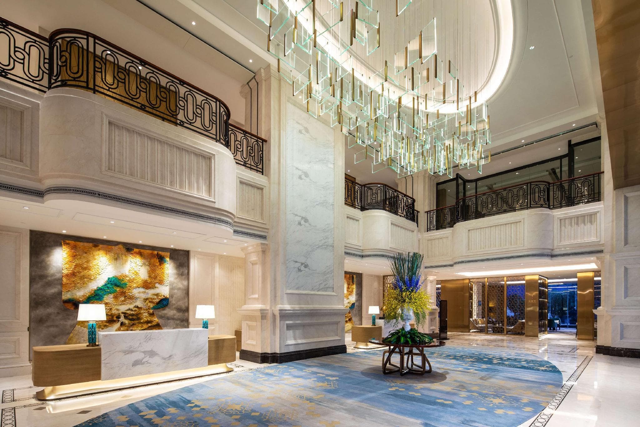 Ramada Plaza by Wyndham Wuhan Huangpi photo 5