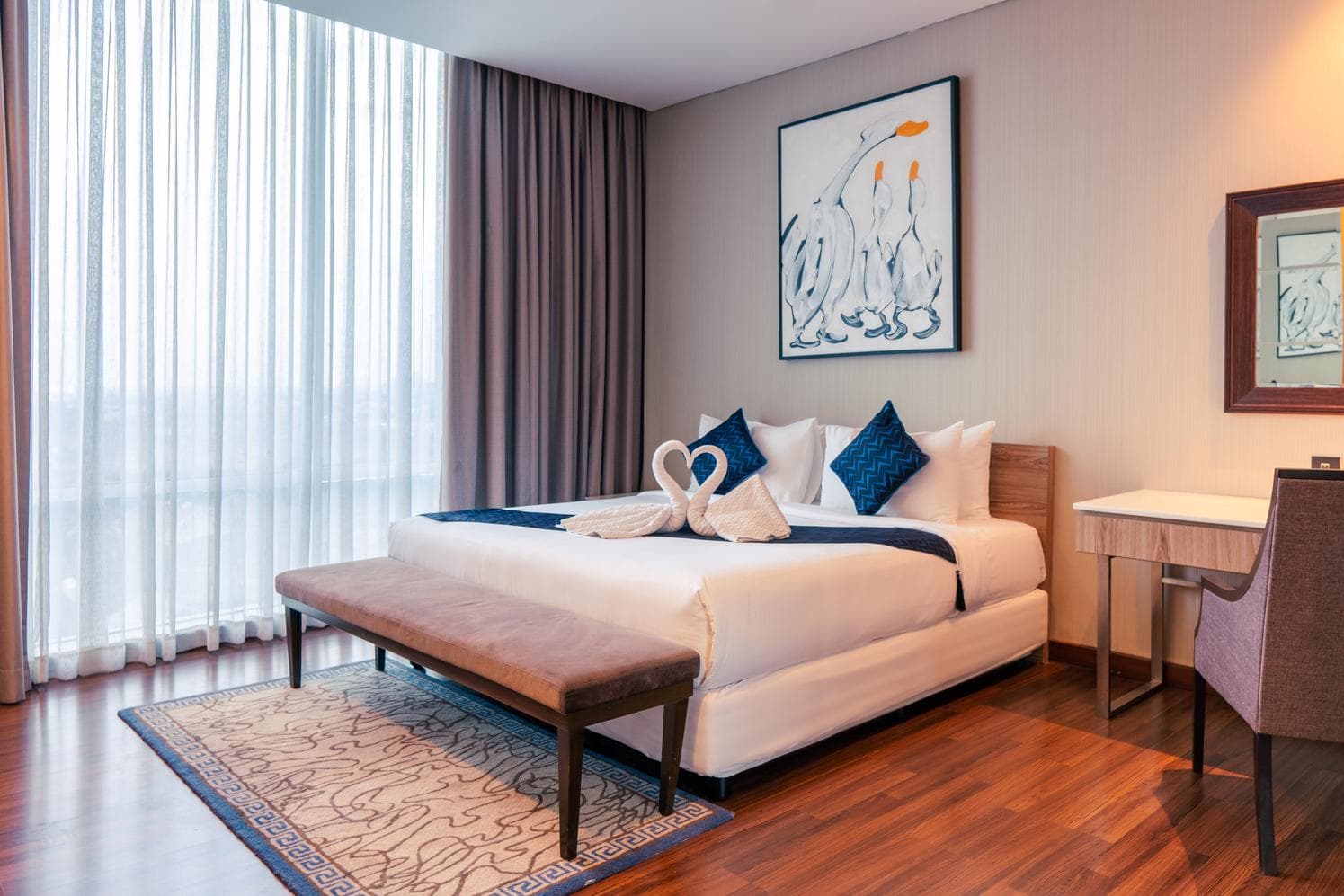 Azana Suite Hotel Antasari