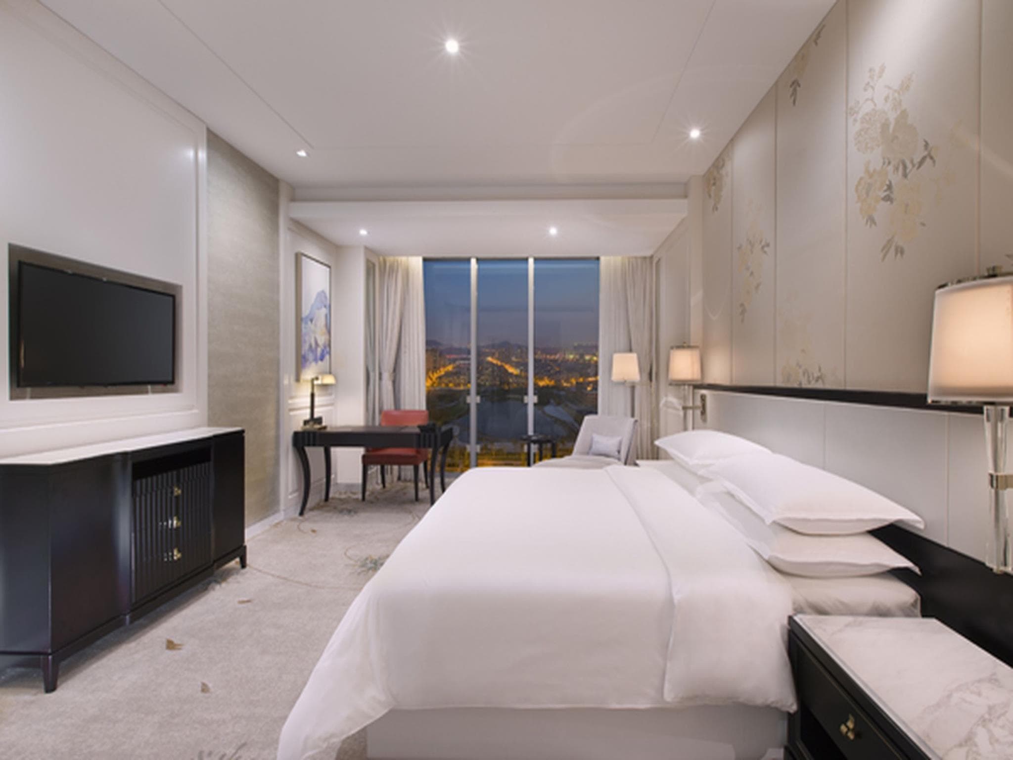 Sheraton Qingdao Licang Hotel photo 3