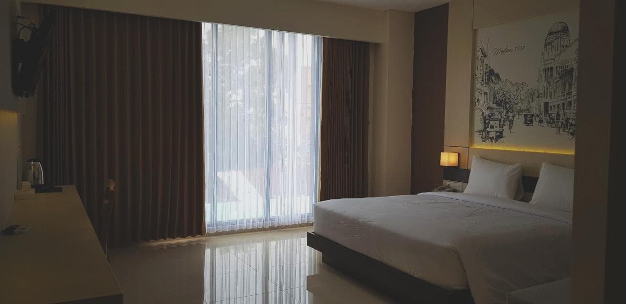 LARIZ Depari Hotel photo 4
