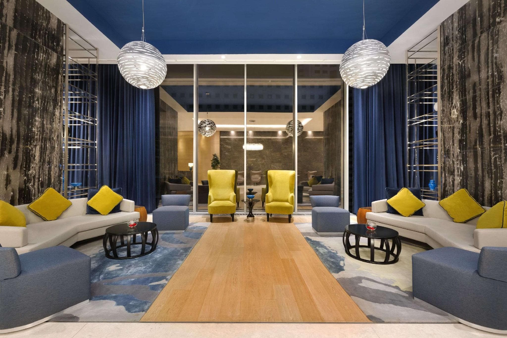 Wyndham Grand Istanbul Levent Hotel & Conference Center photo 5