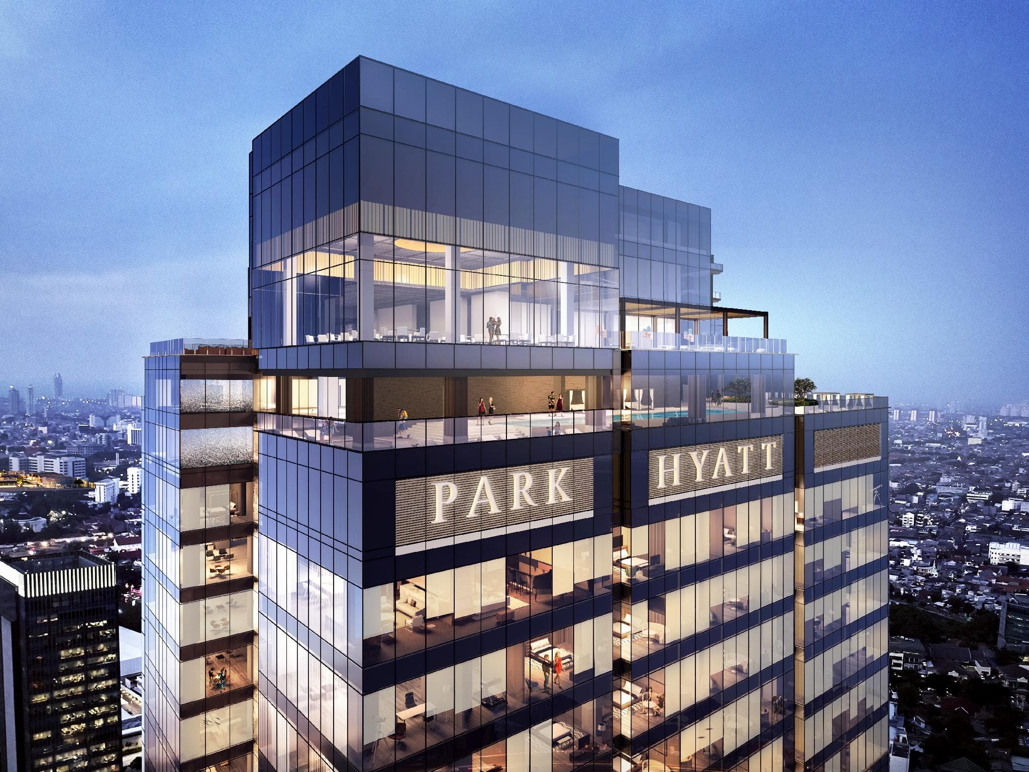 Park Hyatt Jakarta photo 3