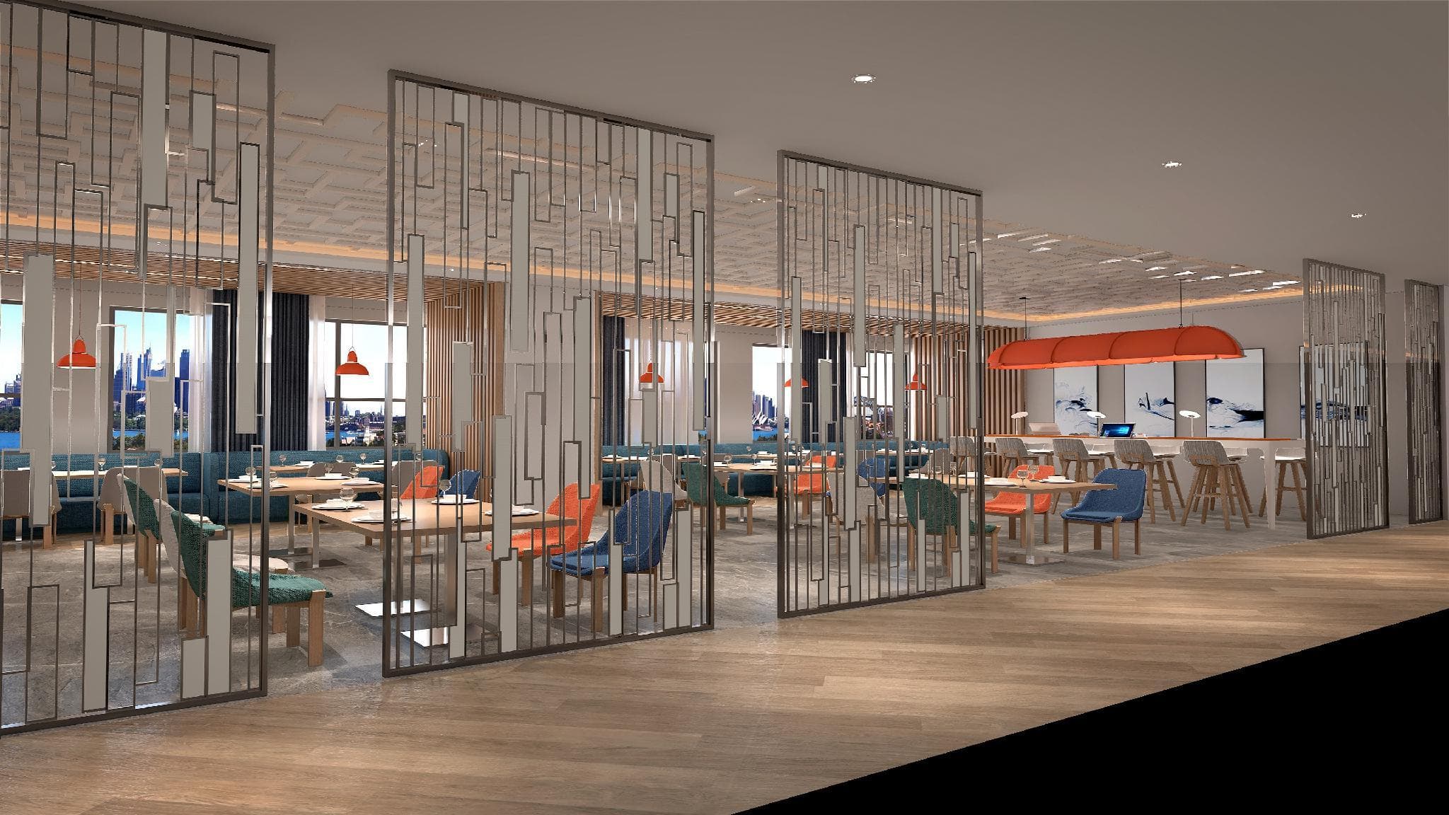 Holiday Inn Express Linyi Riverside By IHG photo 3