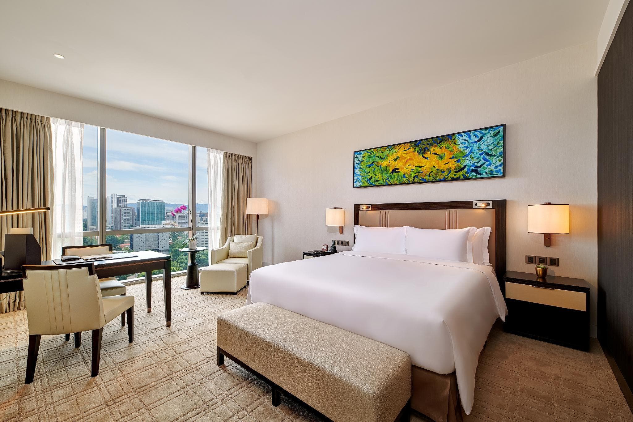 Pavilion Hotel Kuala Lumpur Managed by Banyan Tree photo 3